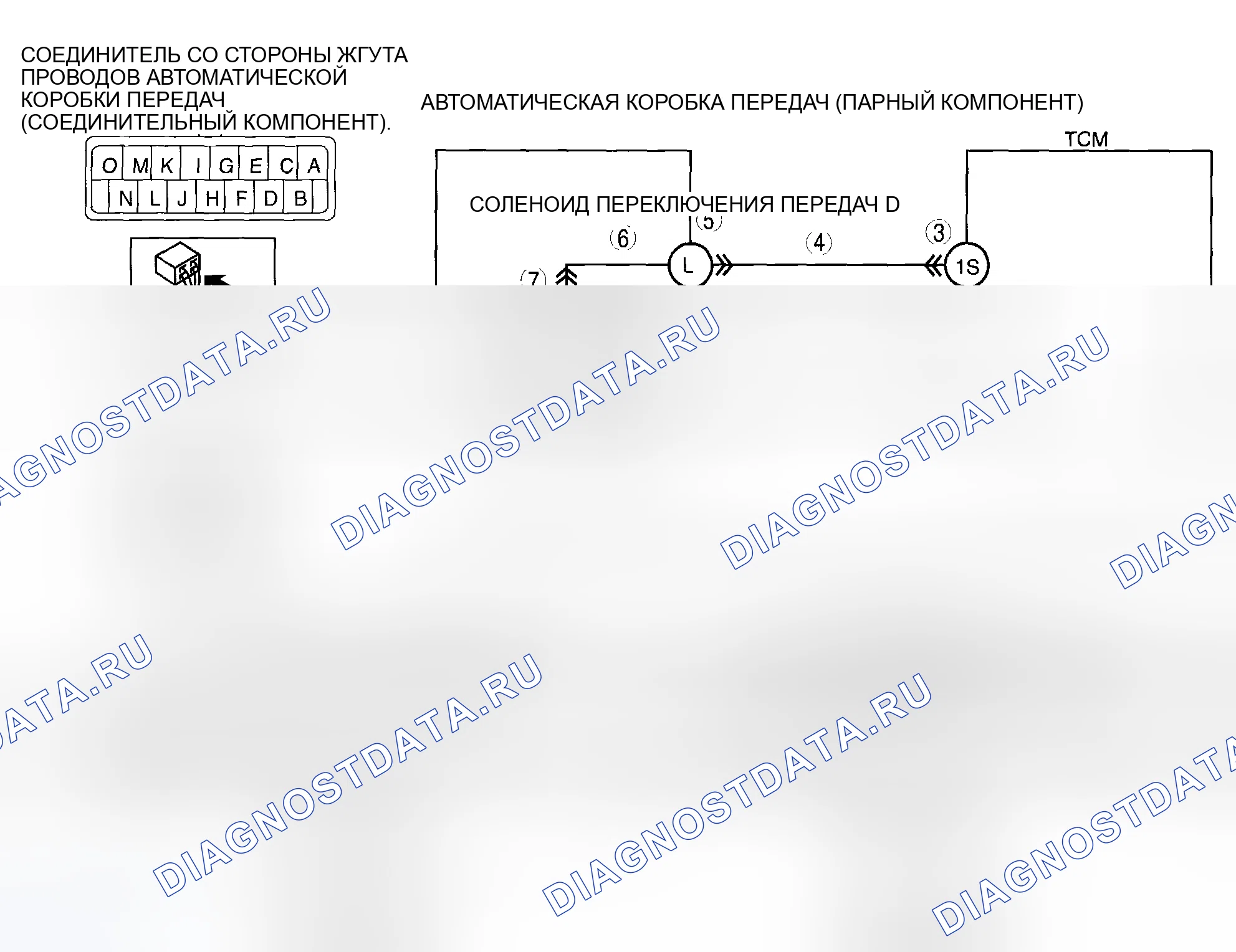 Рис. 25: расшифровка кода ошибки P0982 [хтагх1] SJ6A-EL. Mazda MX-5 NC рестайлинг