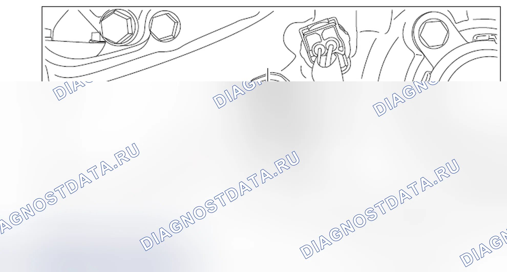 Рис. 806. Subaru Impreza WRX GE рестайлинг