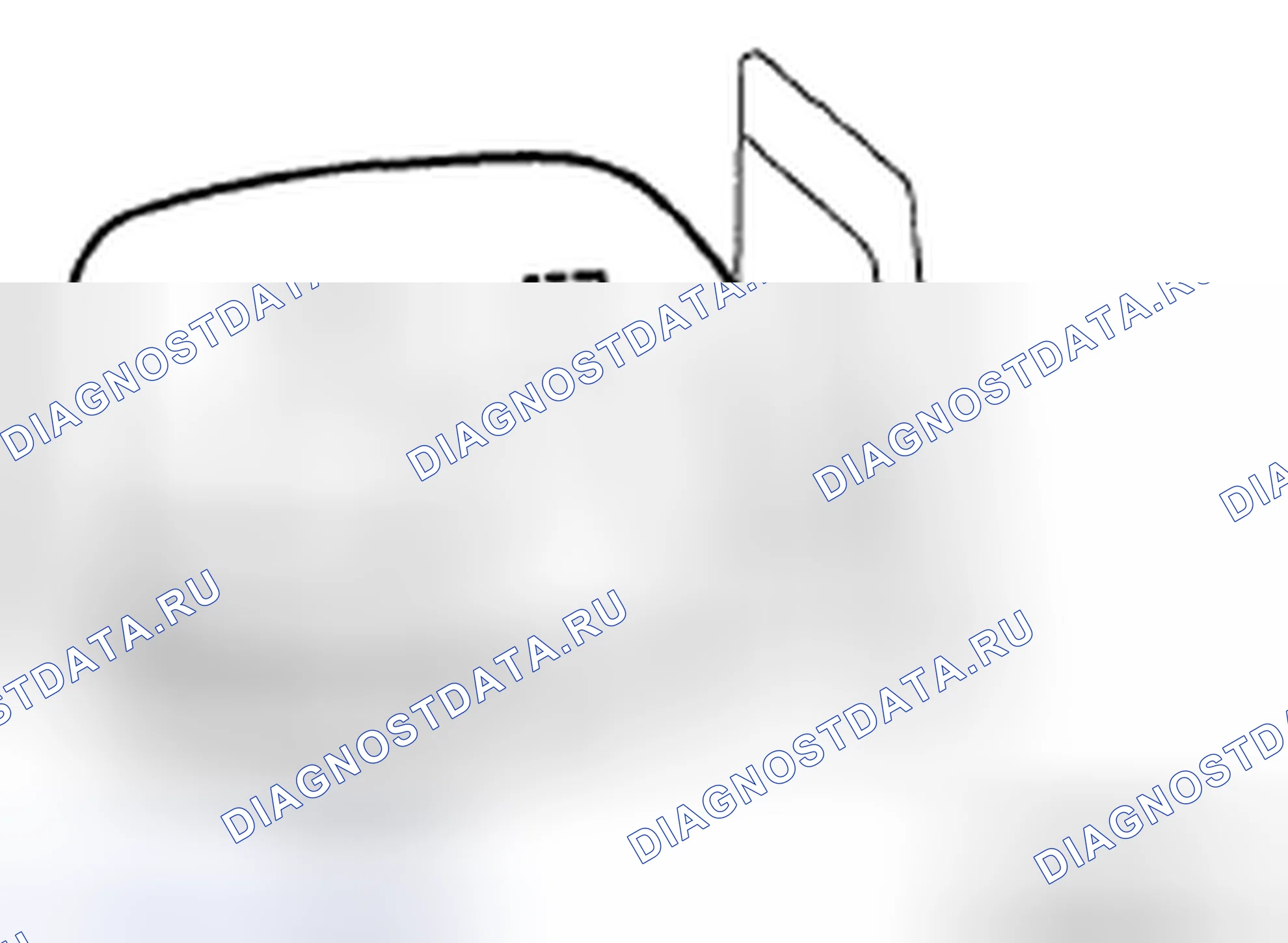 Рис. 27. Subaru Tribeca WX рестайлинг