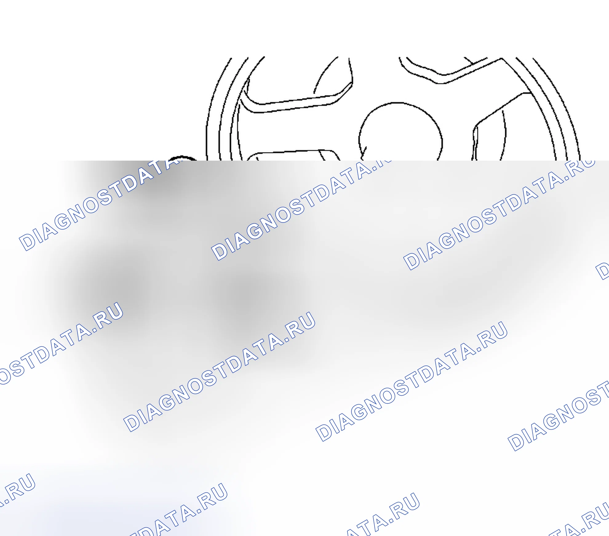 Рис. 13: ДЕМОНТАЖ. Haval Xiaolong Max I