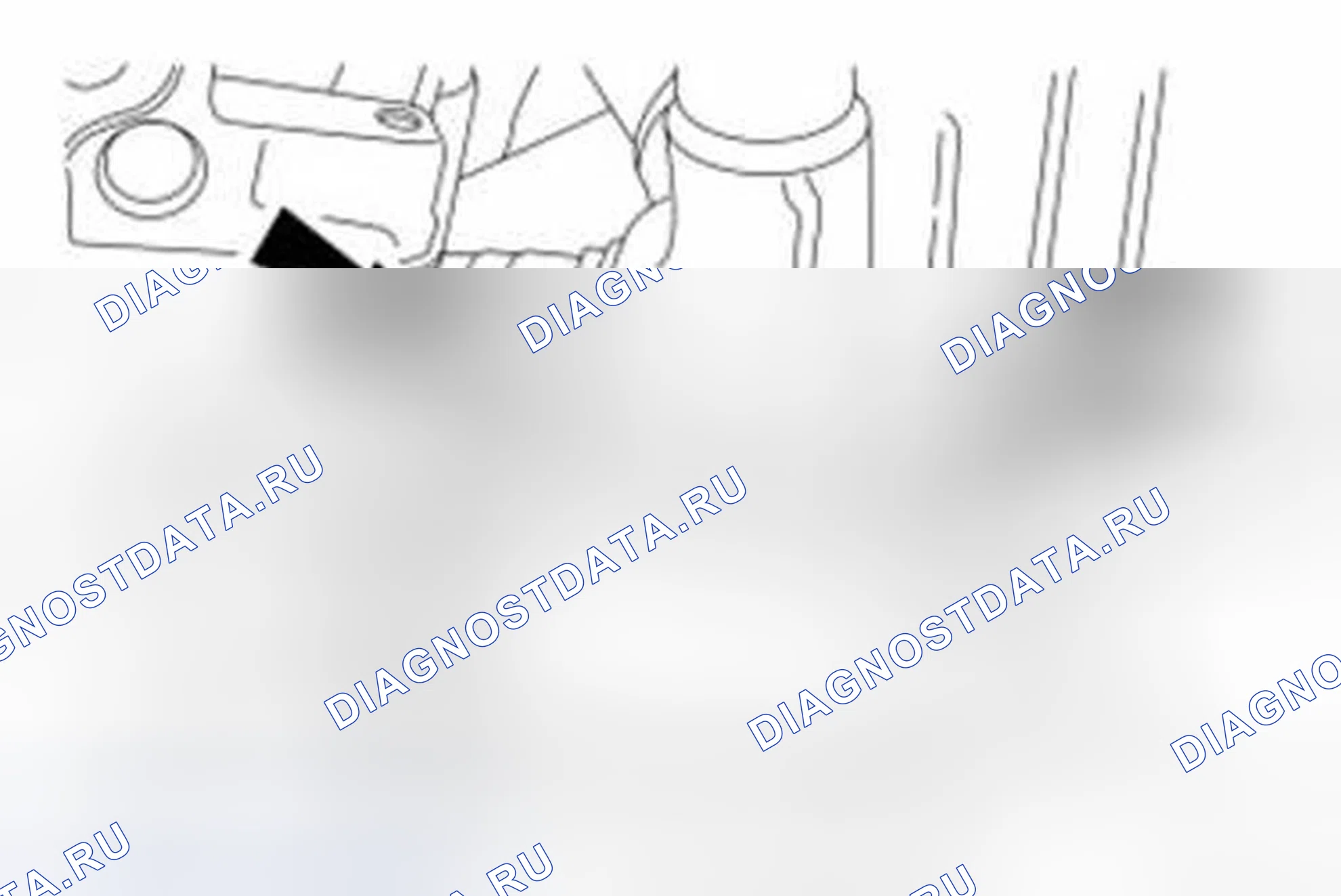 Рис. 537. Ford Mustang V рестайлинг 2