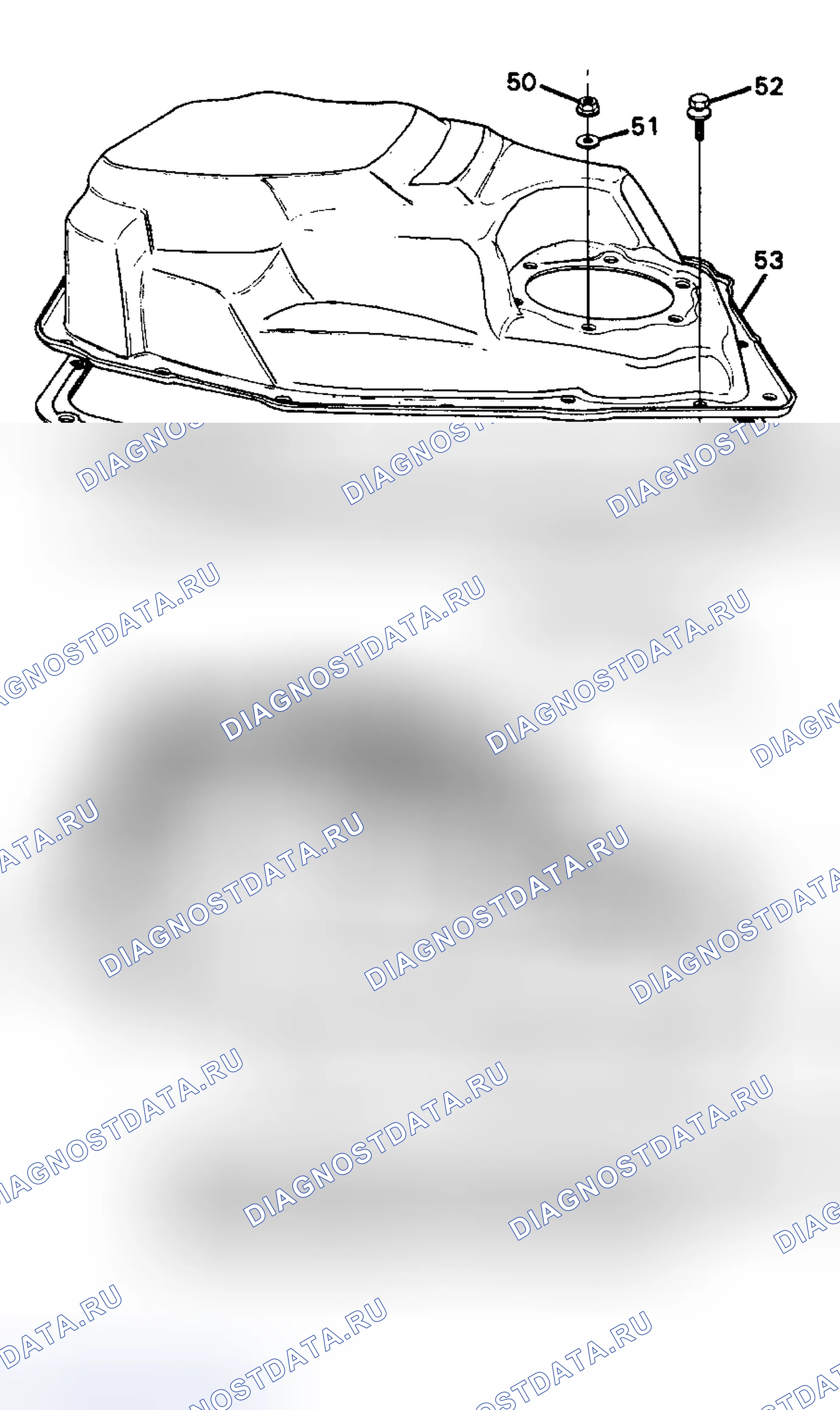 Рис. 544. Pontiac Grand Prix V