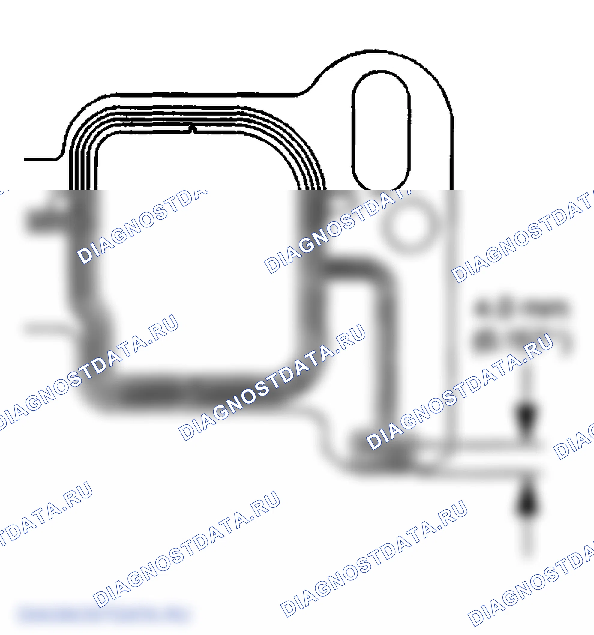 Рис. 229: Процедура установки. GMC Savana Special G3500 