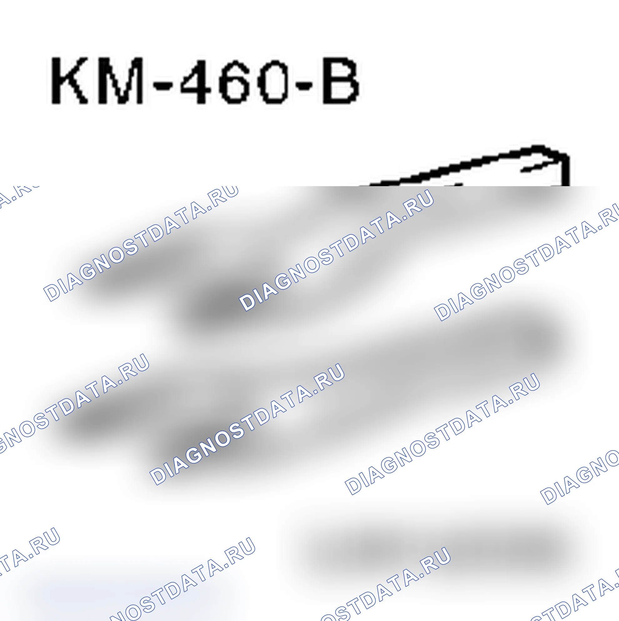 Специальные инструменты - Передняя подвеска, колеса и шины. Opel Zafira B