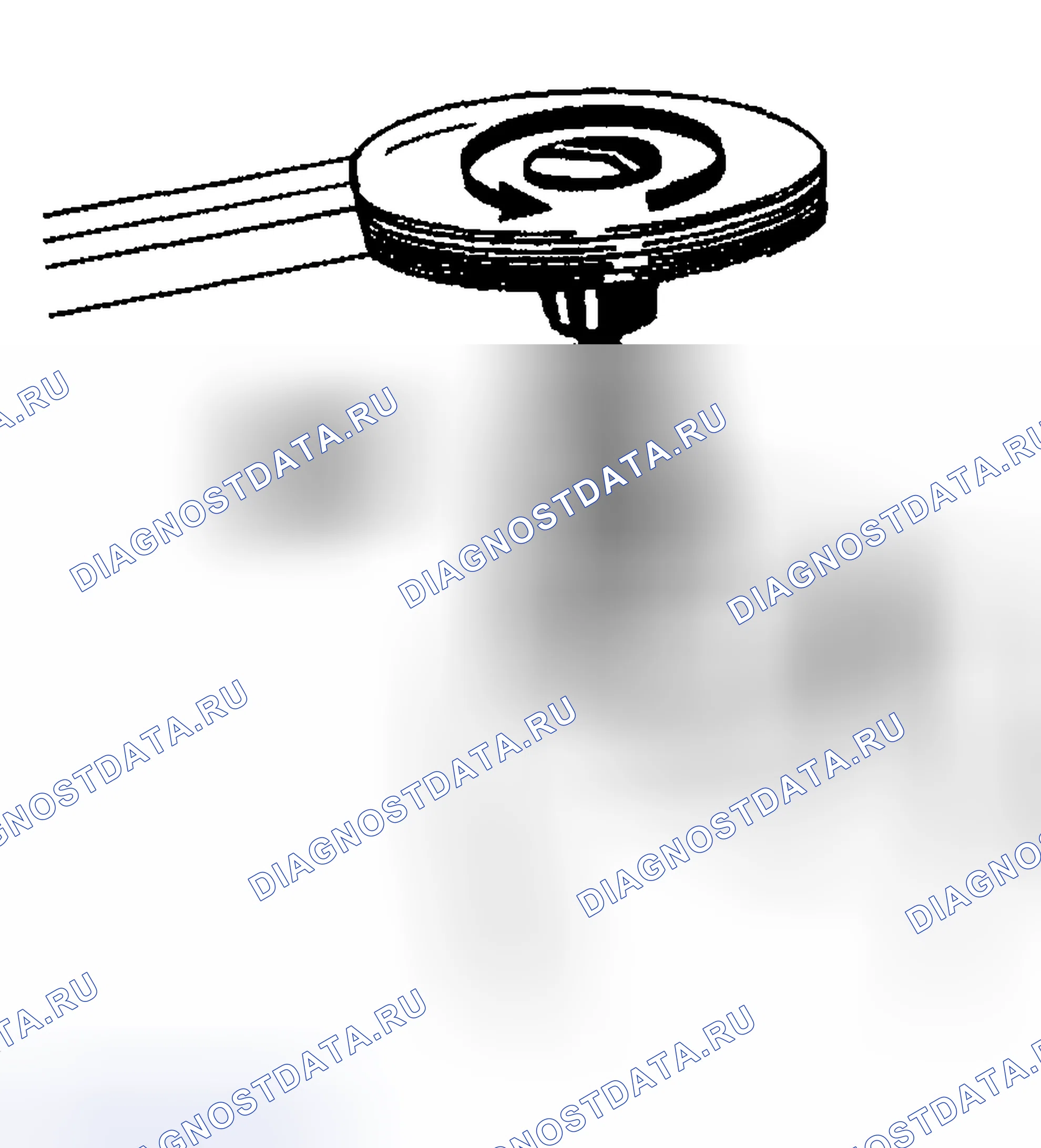 Рис. 1: Порядок демонтажа. Hyundai Venue I