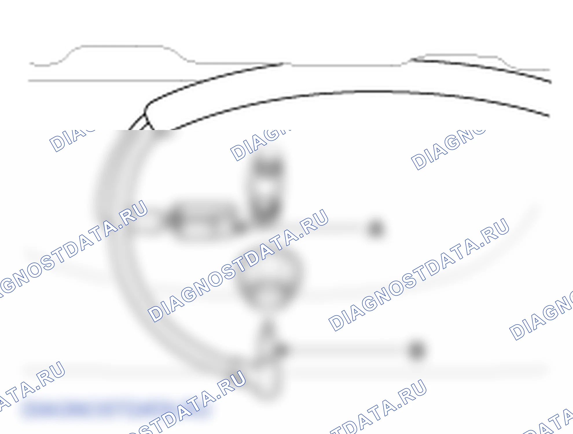 Замена антенны. Hyundai Santa Fe CM