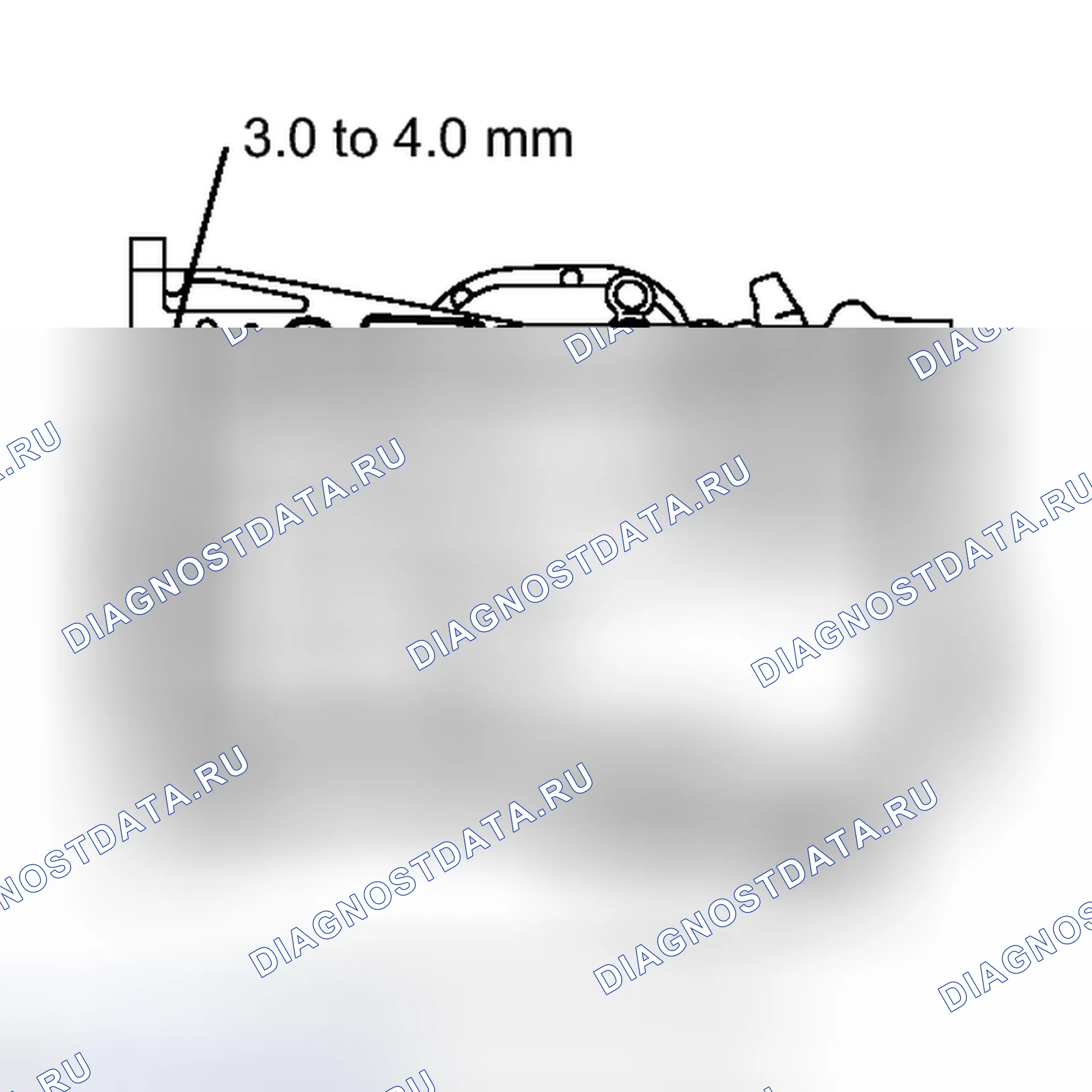 Рис. 322. Toyota Venza I рестайлинг