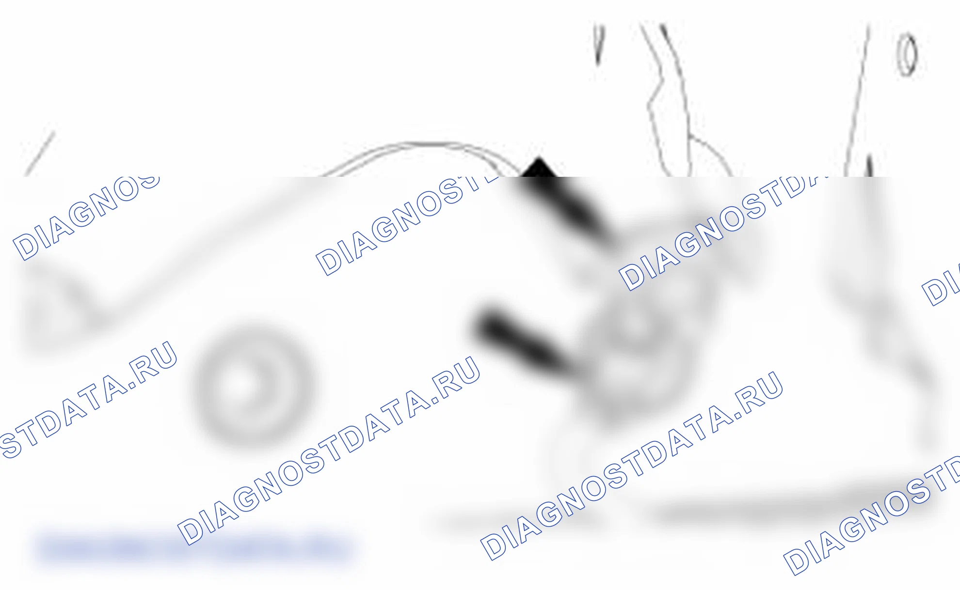 Рис. 1505. Ford Mustang V рестайлинг