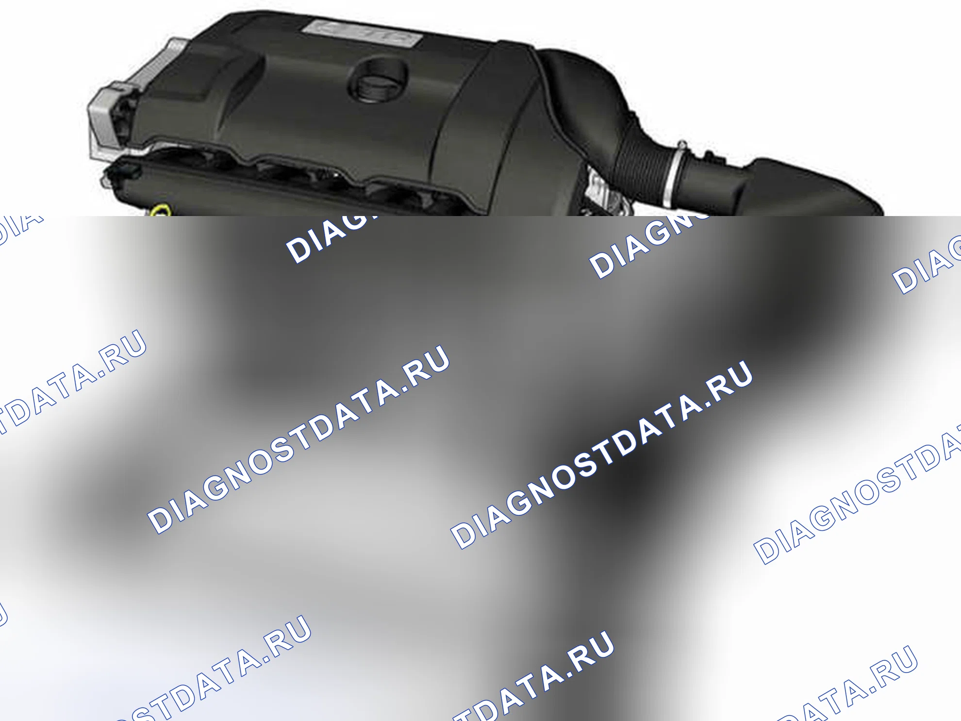 Рис. 131: ОБЗОР дифференциалов и приводов. Volvo XC90 I