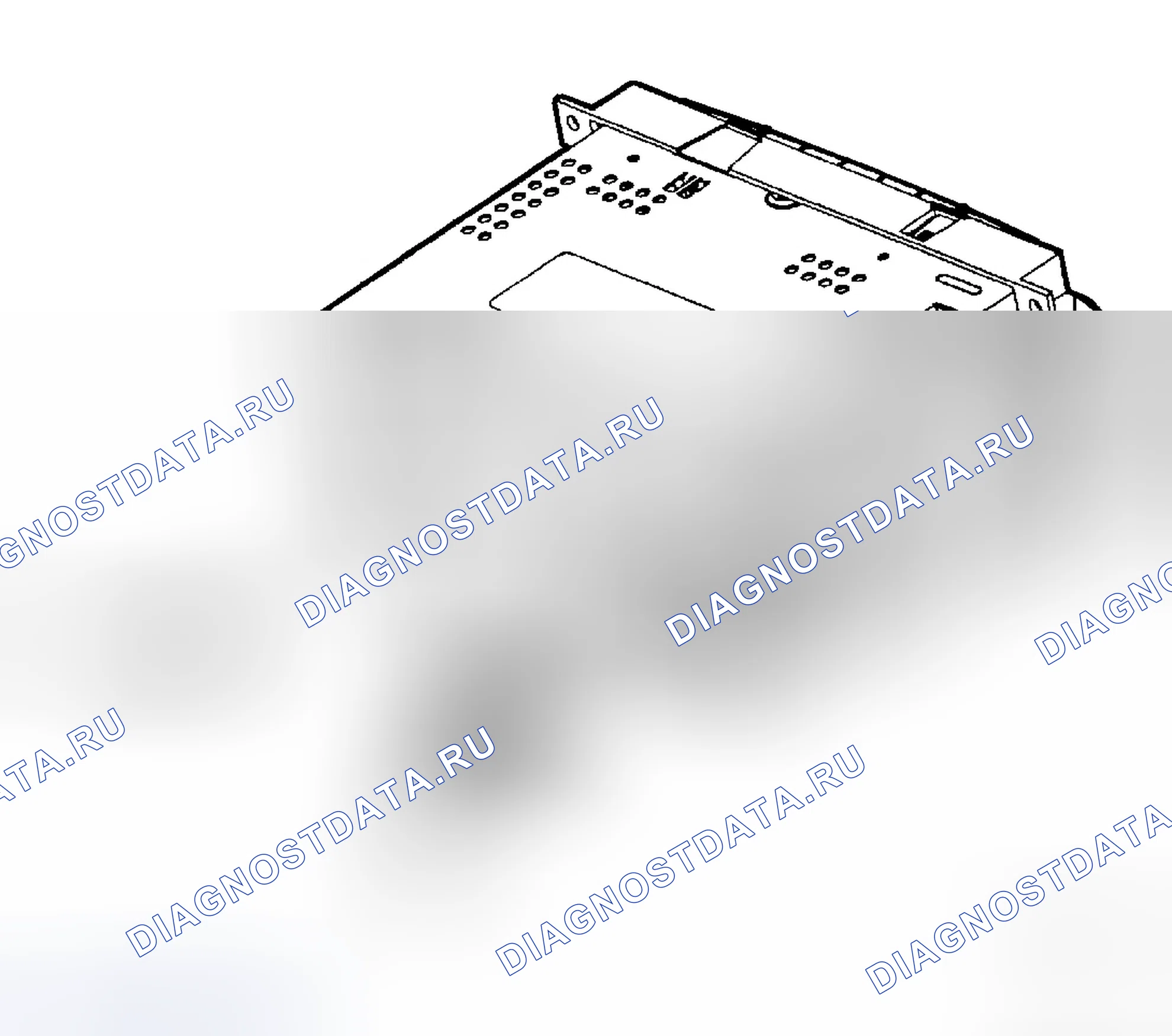 Рис. 8. Dodge Dakota III