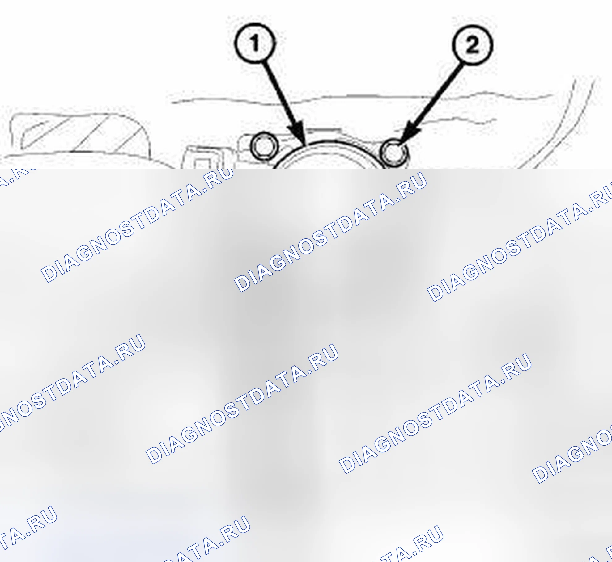 Рис. 55. RAM Pickup 2500 