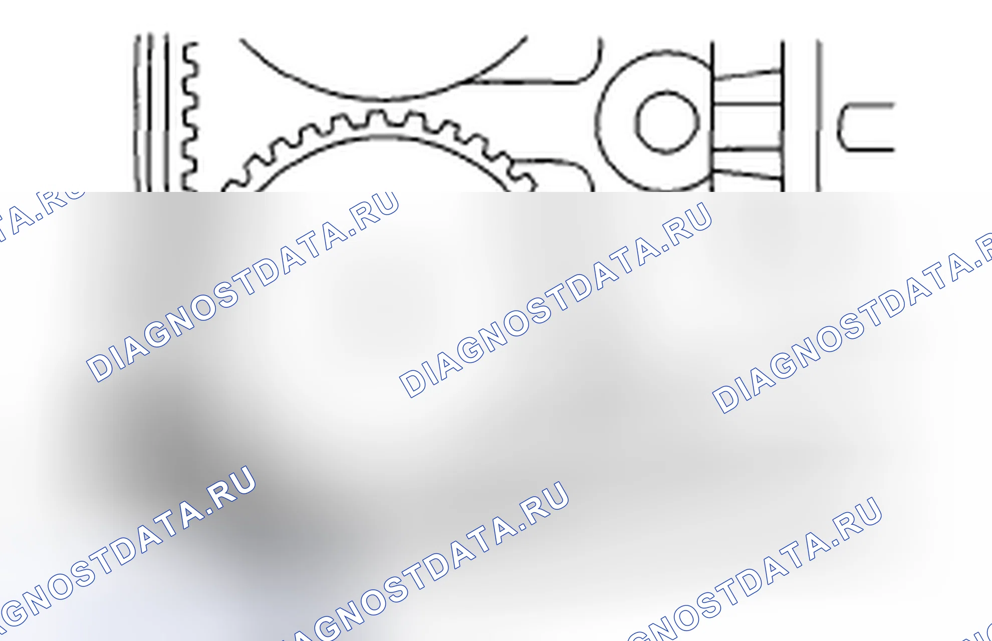 Рис. 96. Subaru Outback BP рестайлинг
