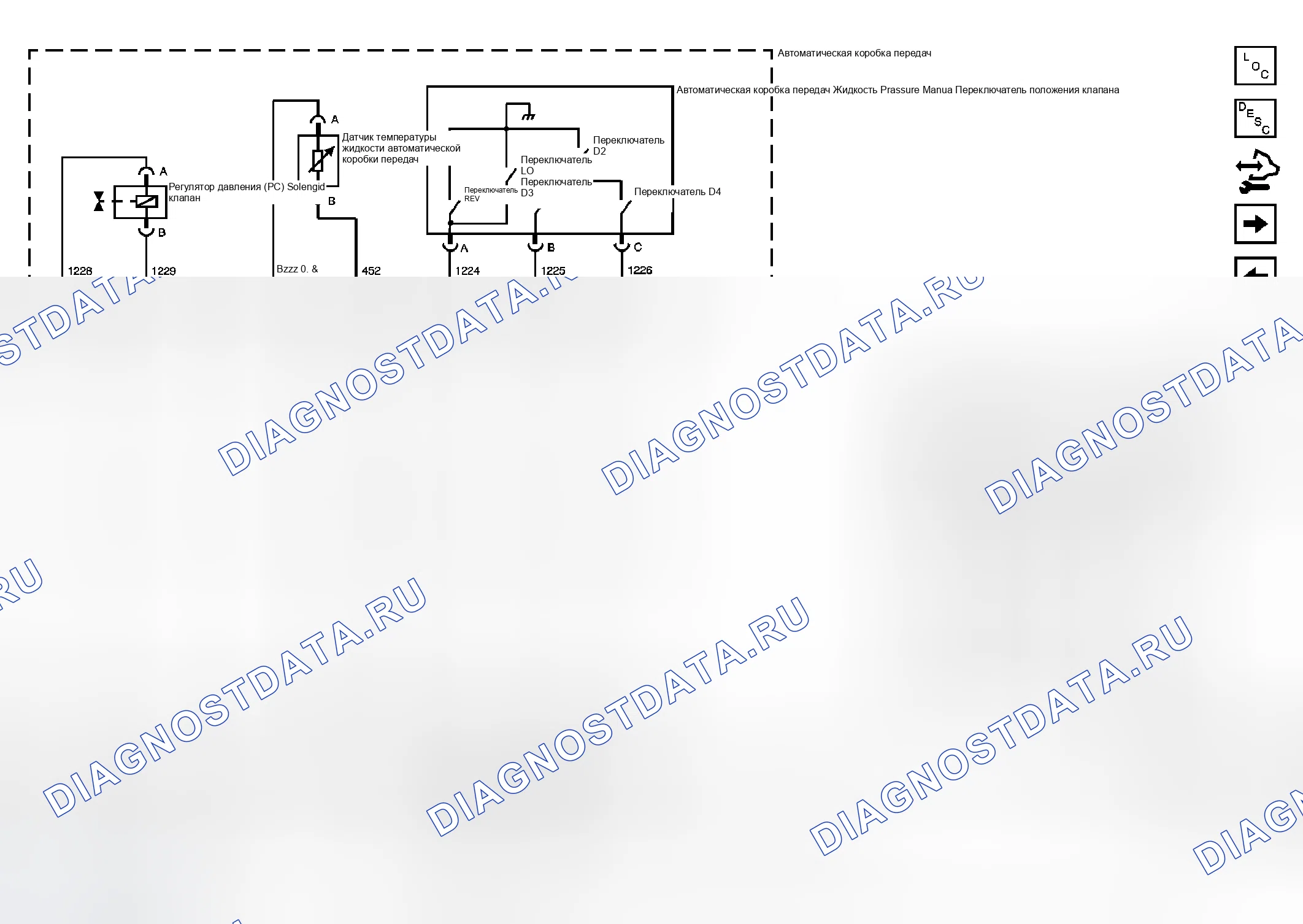 Рис. 5. Chevrolet RV Cutaway G3500 