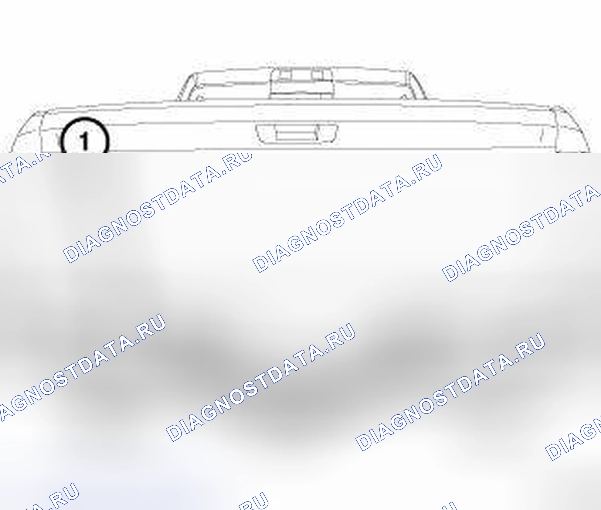 Рис. 7. RAM Pickup 1500 
