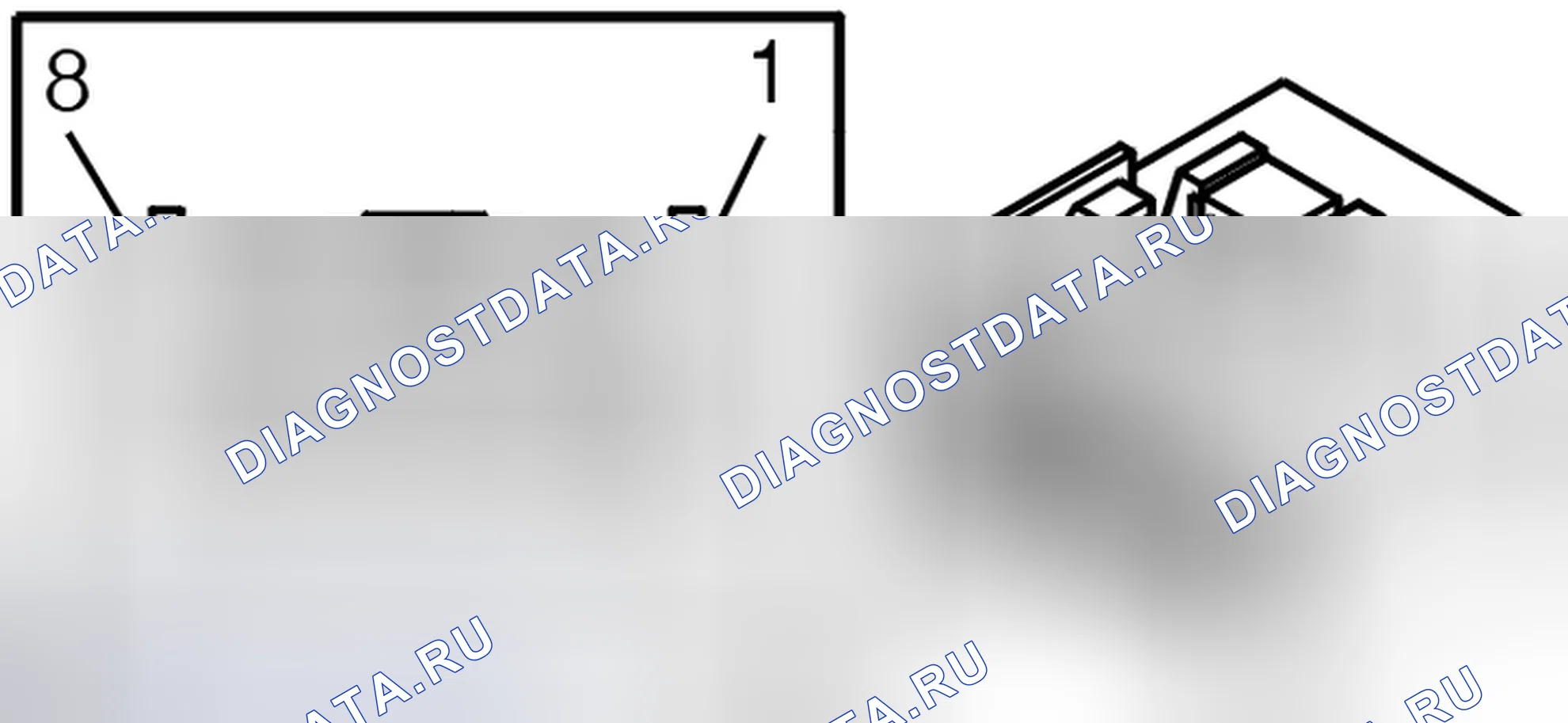 Рис. 475. Volvo S40 II рестайлинг