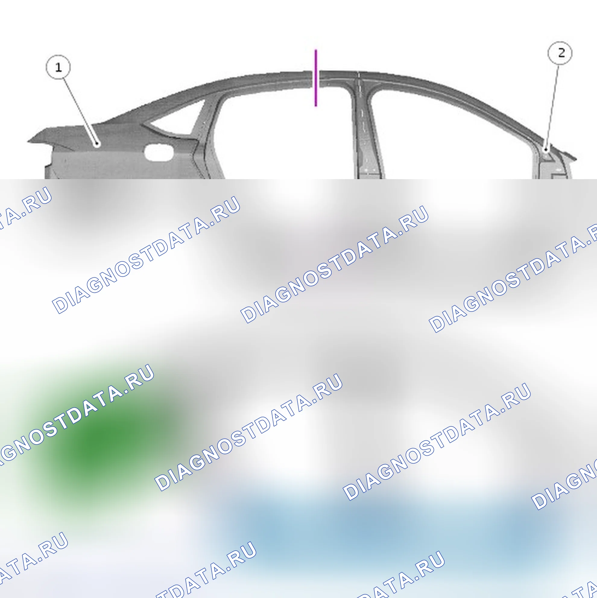 Кузов и рама: описание и работа. Ford Mondeo IV рестайлинг