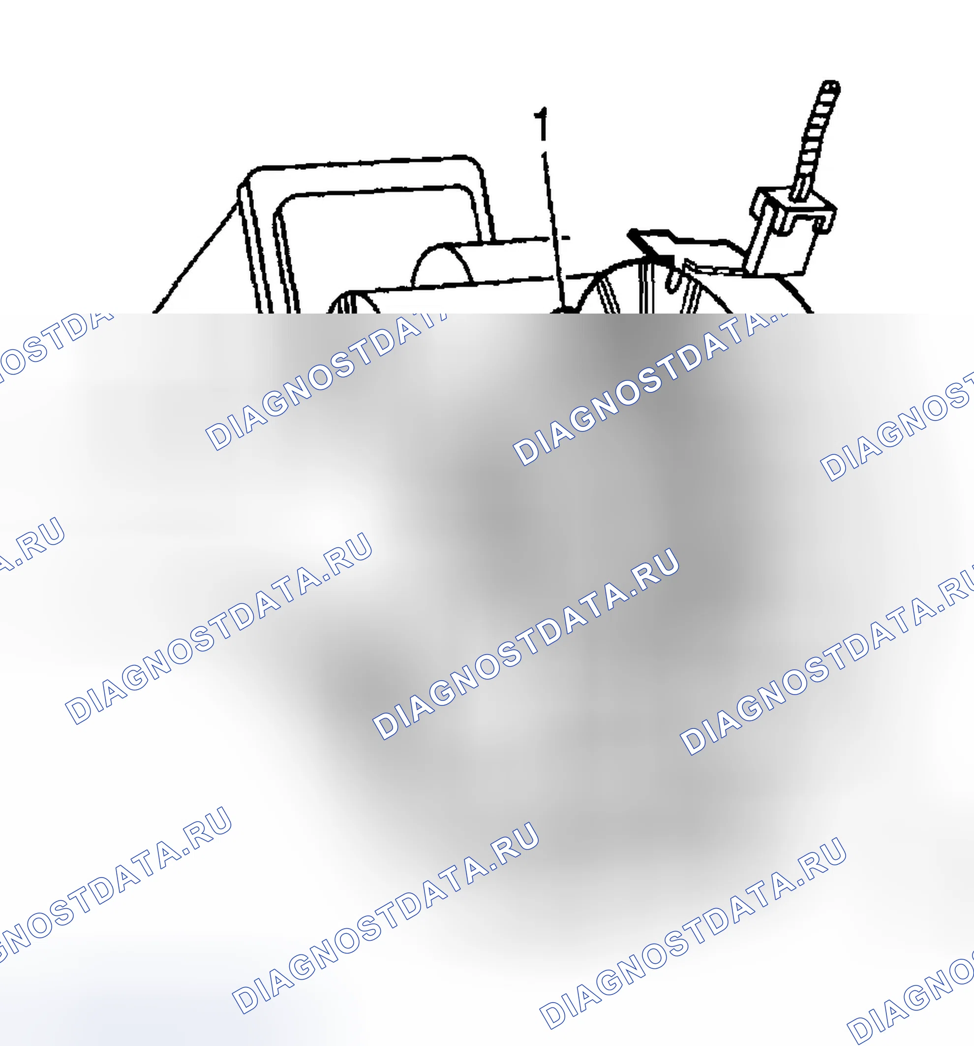 Рис. 98: Процедура установки. Chevrolet Suburban K2500 GMT800