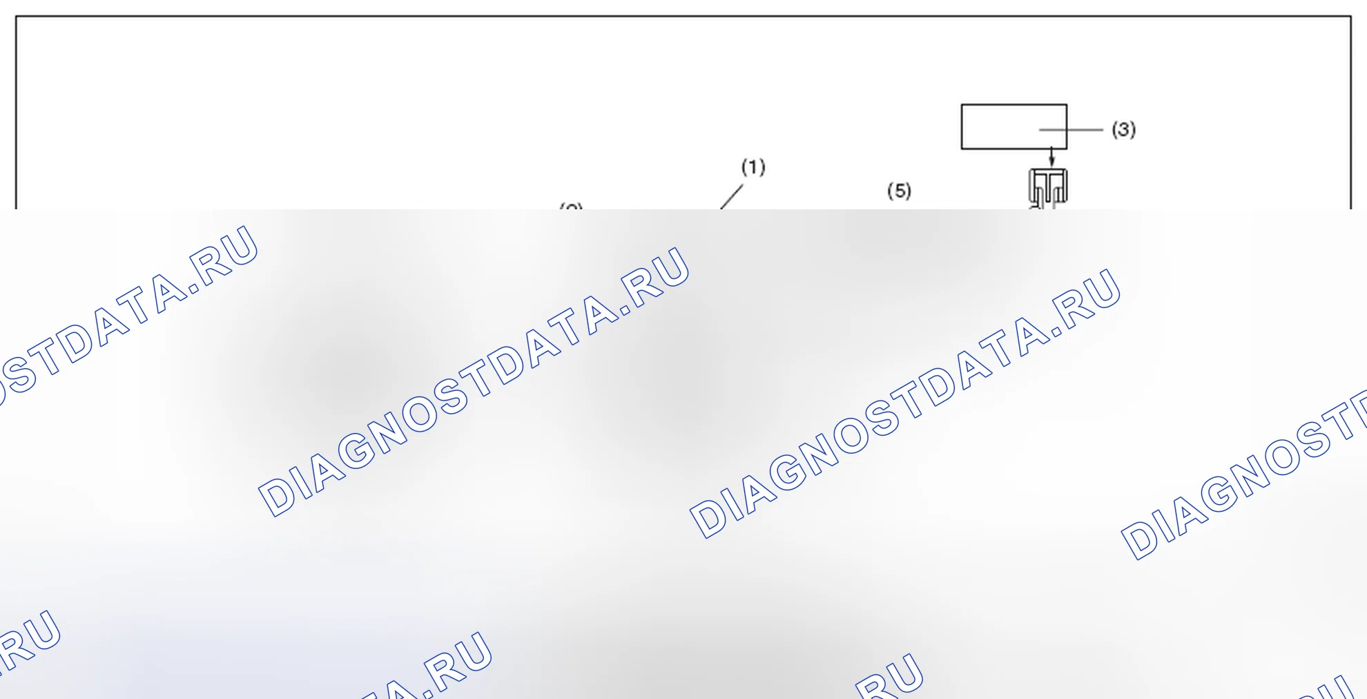 Рис. 124: ОПИСАНИЕ КОМПОНЕНТОВ. Subaru Legacy BM/BR рестайлинг