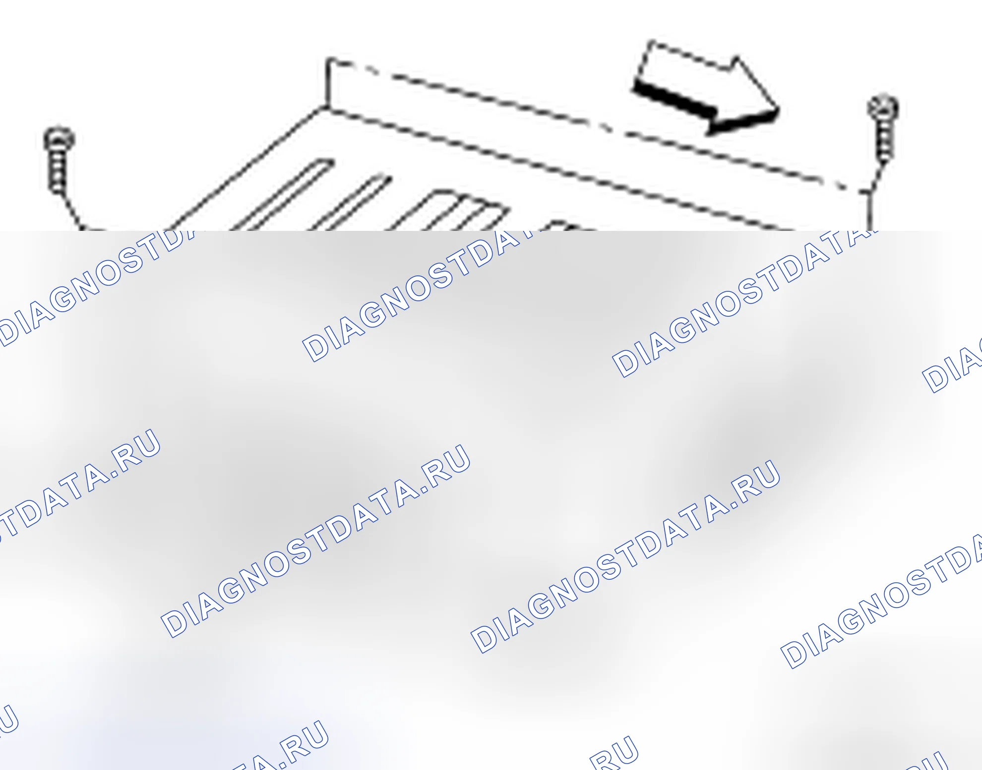 Рис. 62: Удаление. Nissan Frontier D40