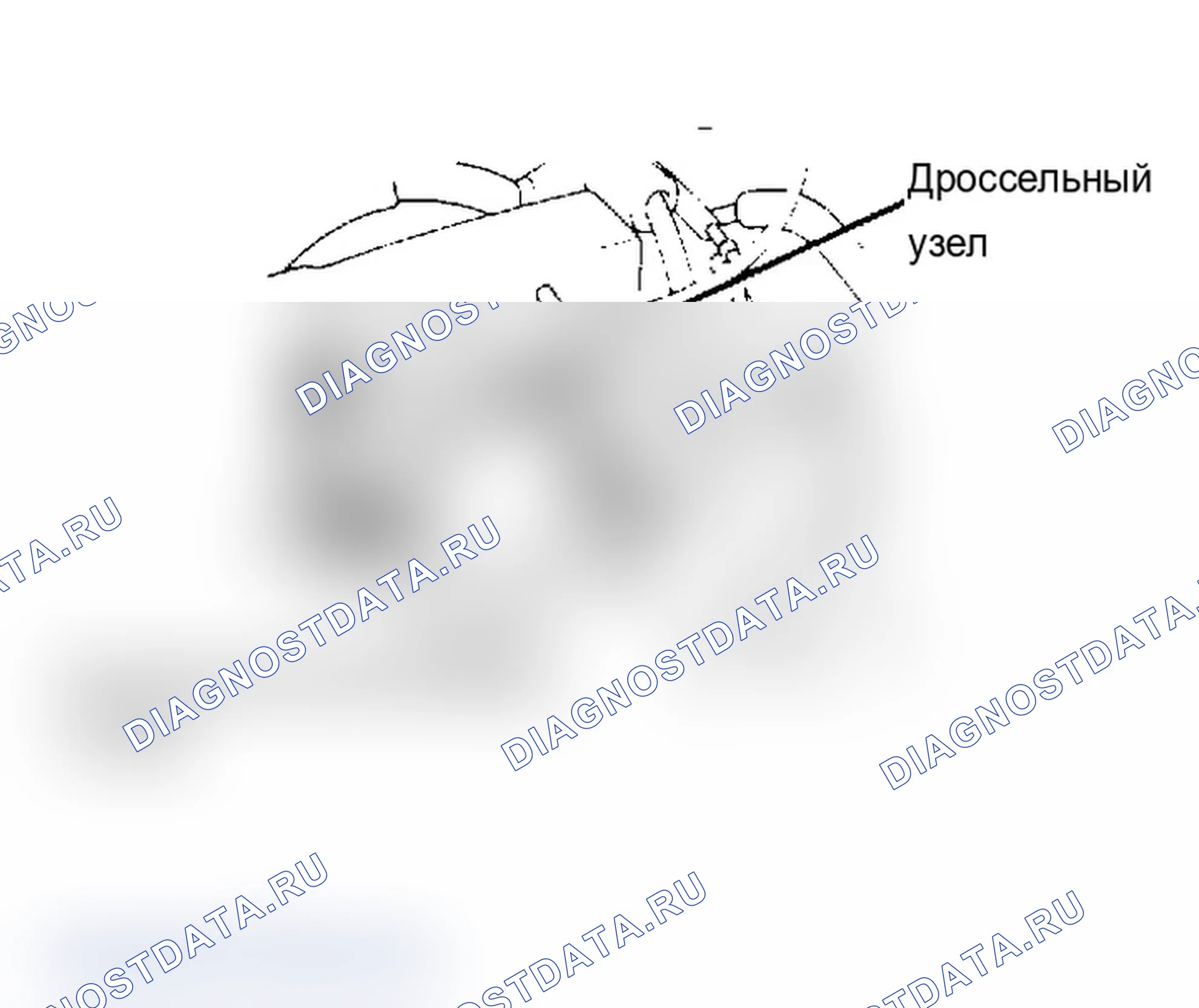 Рис. 156: СОЛЕНОИД ВОЗДУШНОГО РЕГУЛЯТОРА (2.6L). Isuzu Amigo I