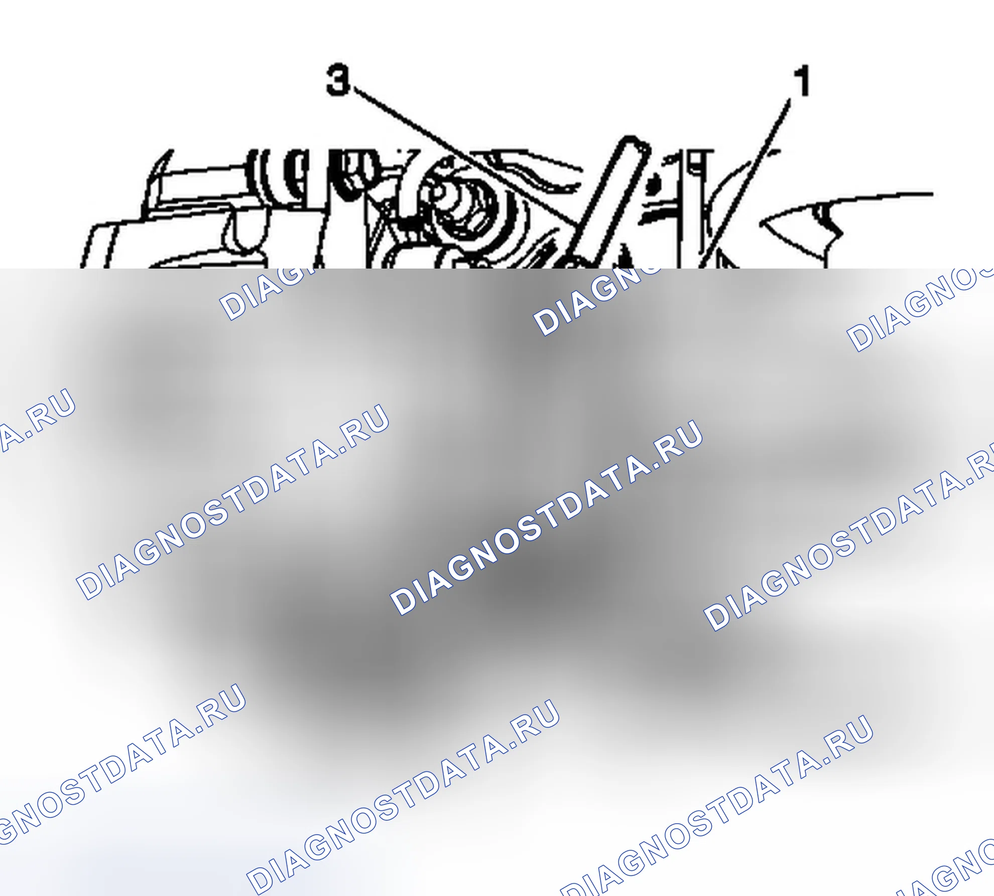 Рис. 19. GMC Acadia I рестайлинг