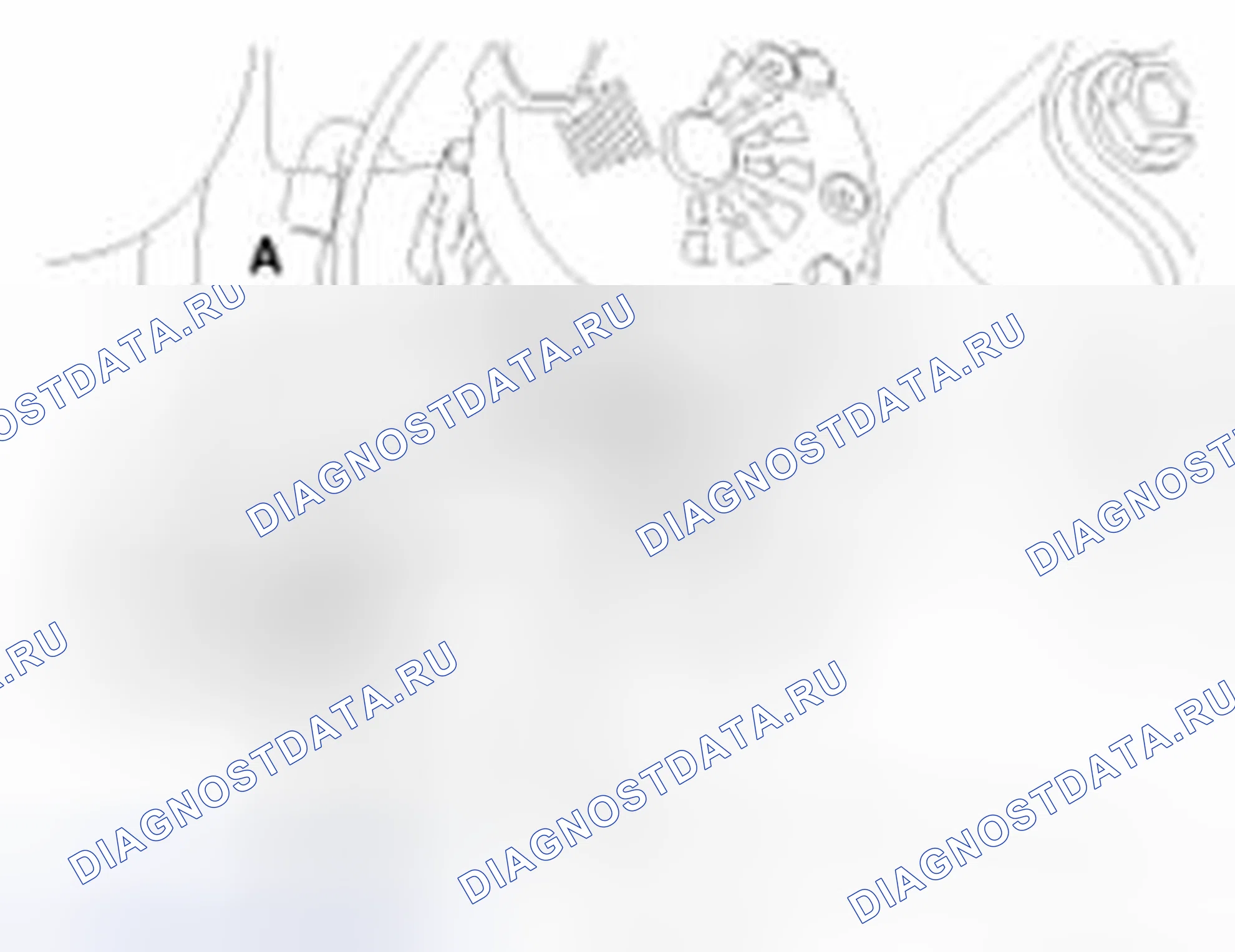Рис. 12: Демонтаж. Geely SC7 I