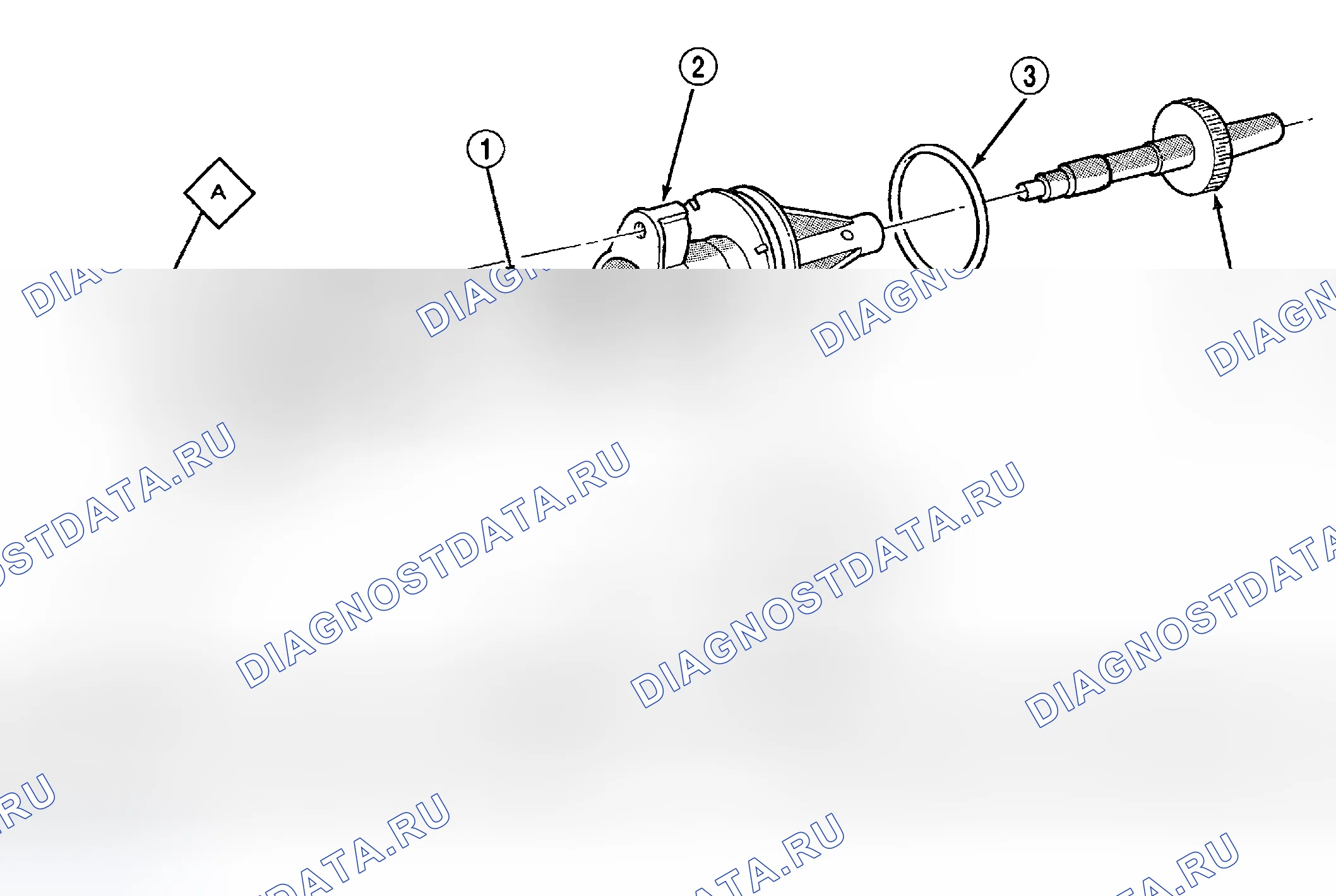 Рис. 256: ДЕМОНТАЖ. Hyundai IONIQ 6 I
