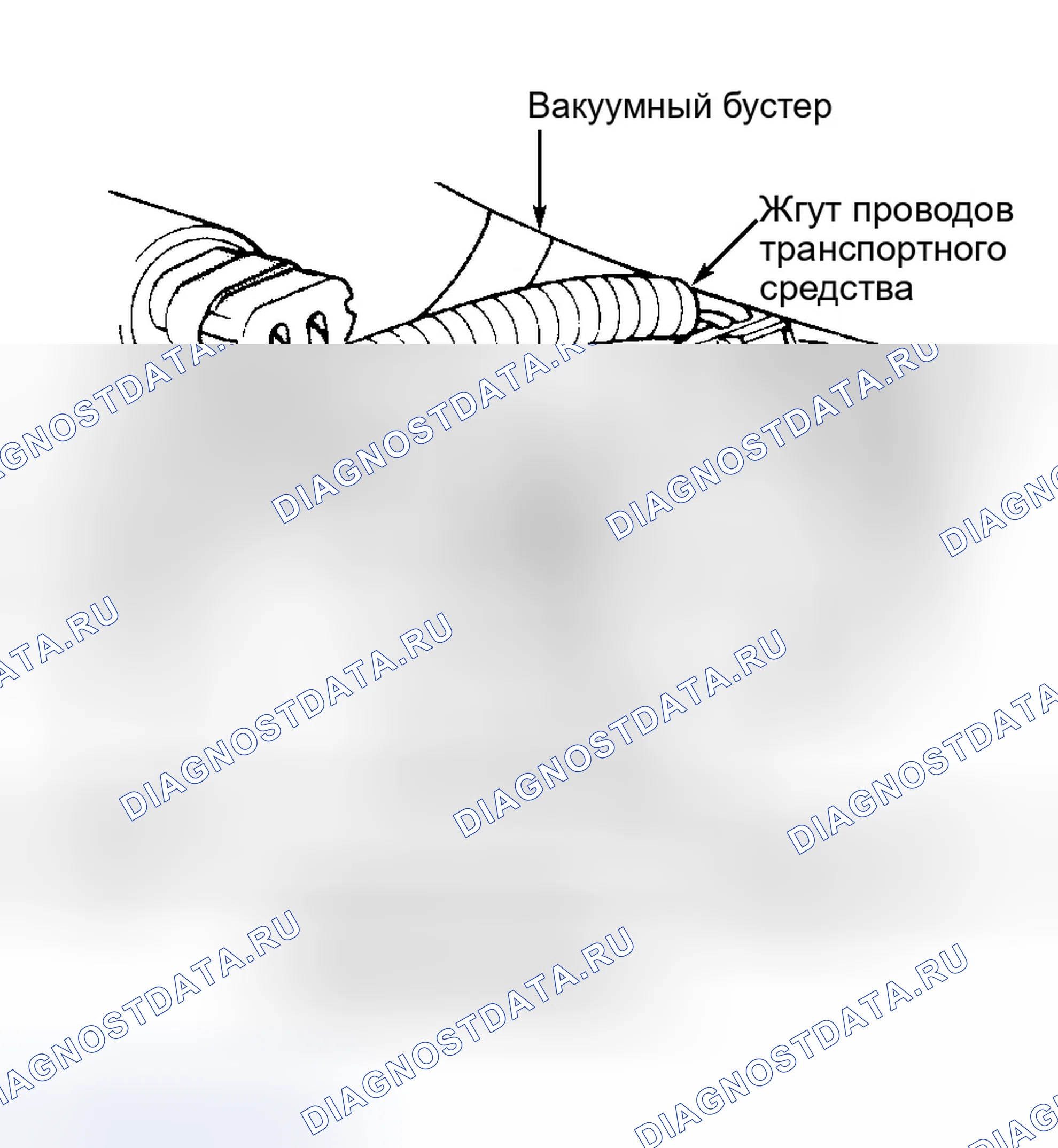 Рис. 9: Демонтаж и монтаж. Chrysler Concorde I