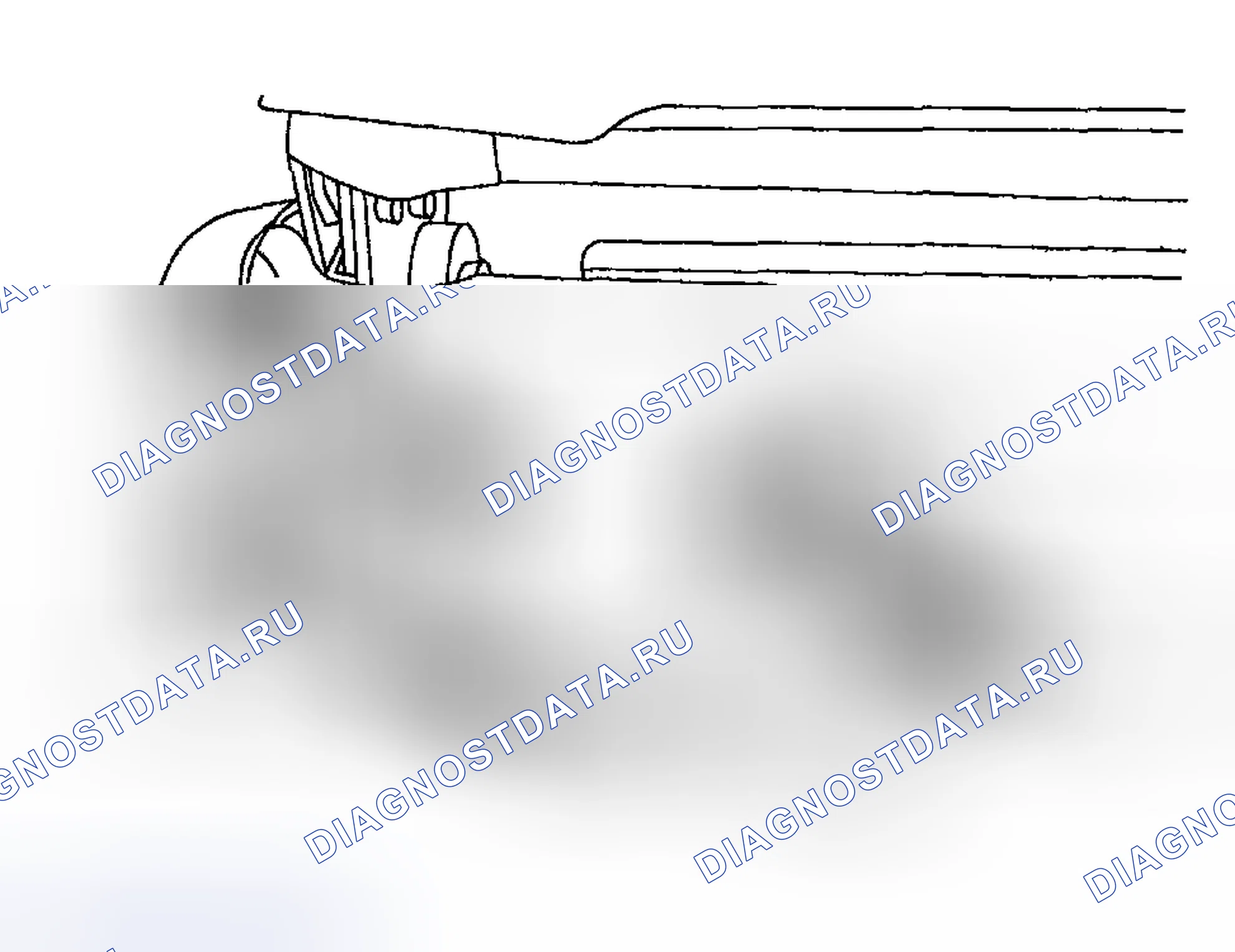 Рис. 322. Ford Pickup F250 Super Duty I