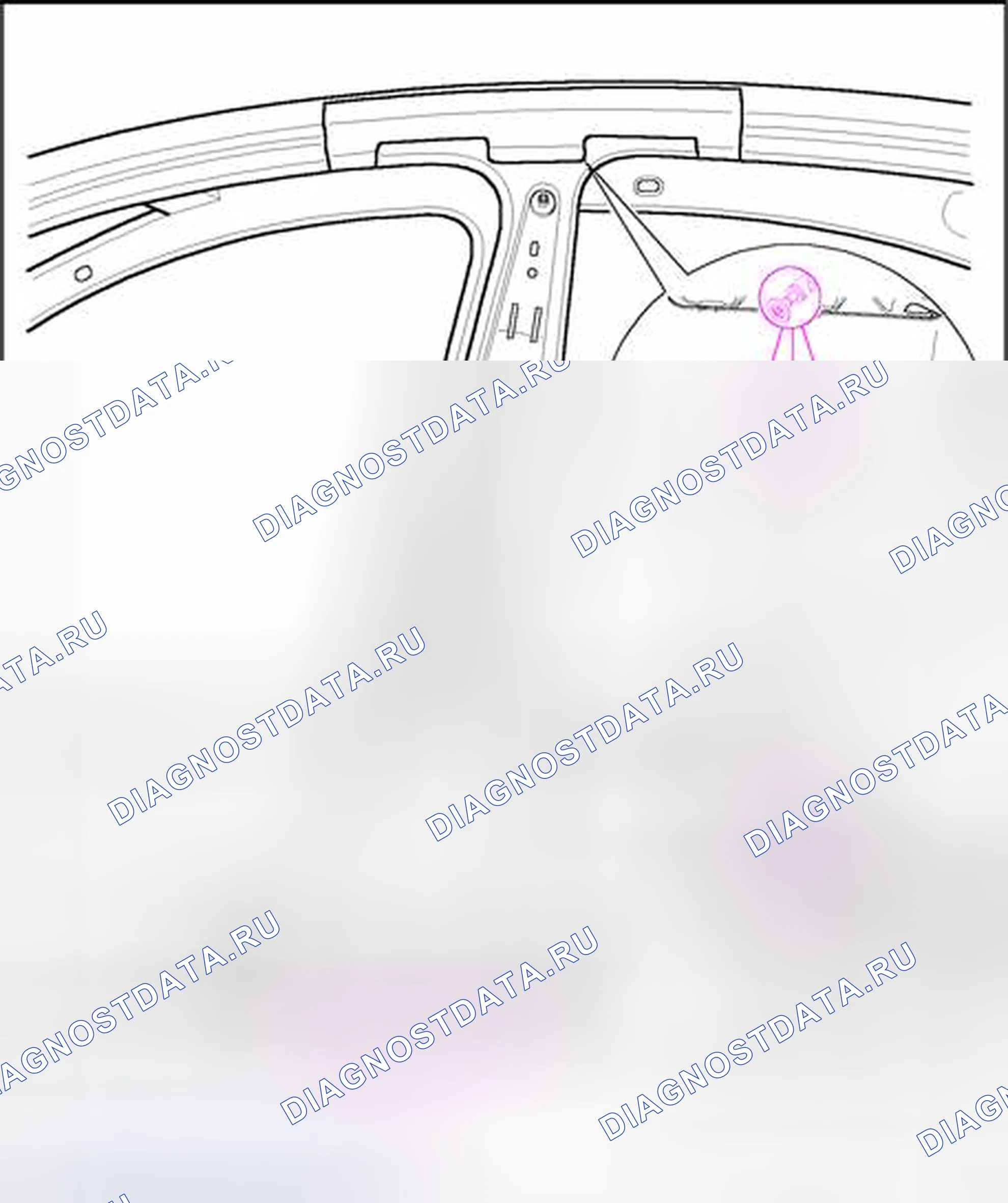 Рис. 196. Volkswagen Passat B6