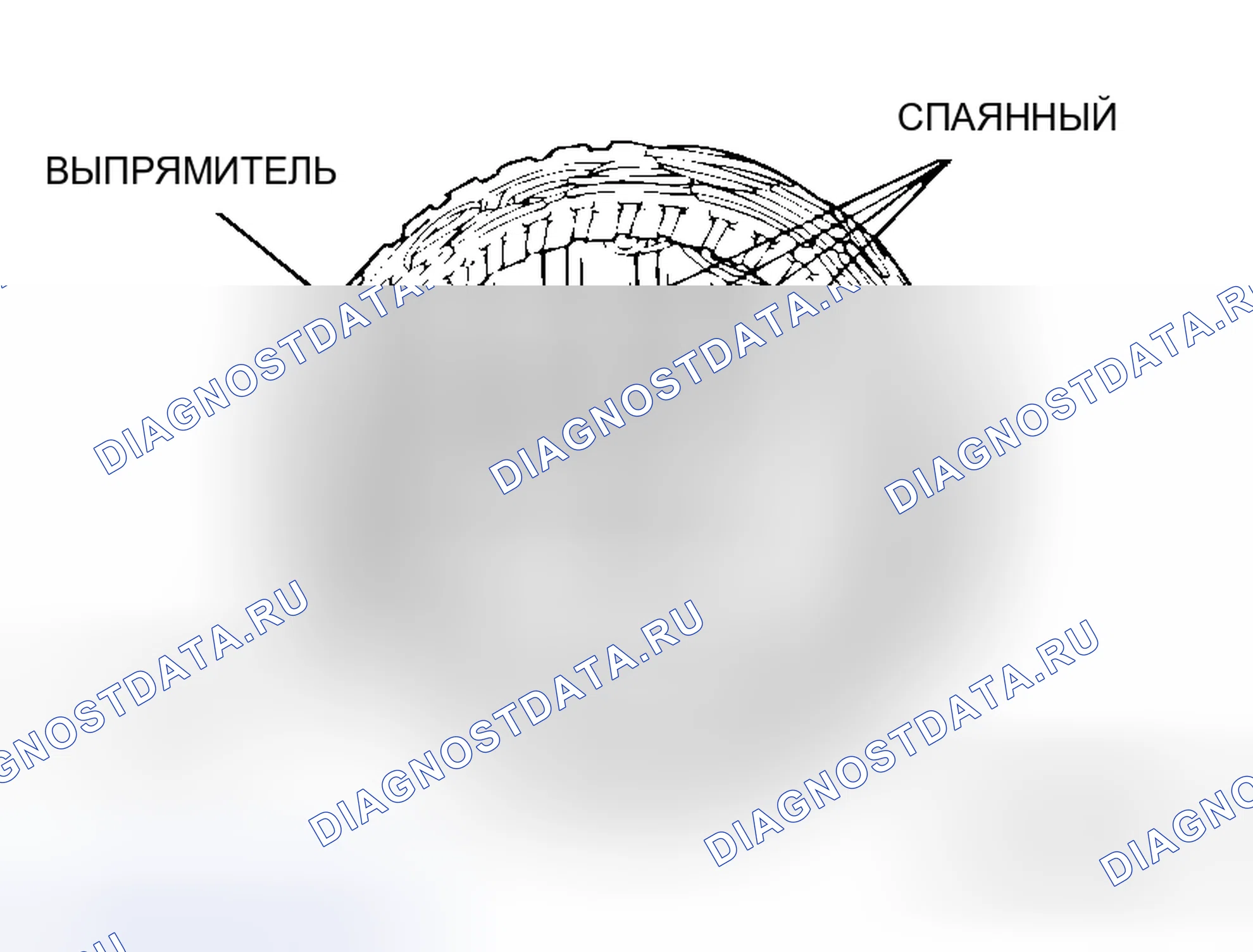 Рис. 6. Mitsubishi Endeavor I