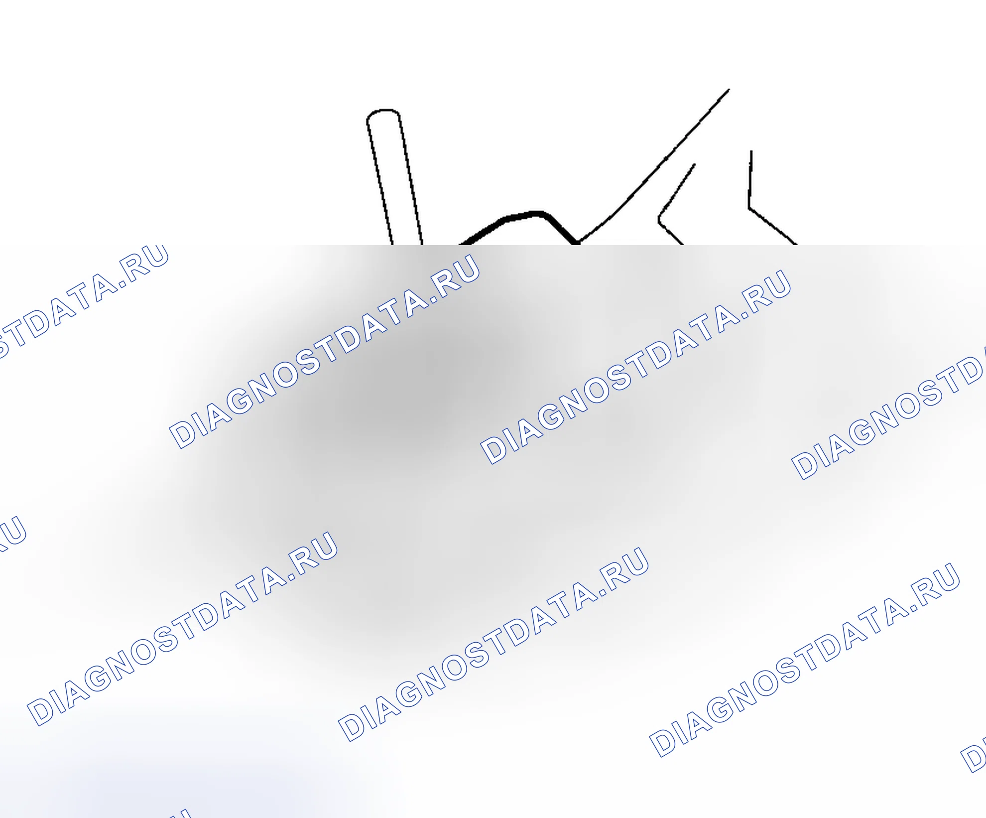Рис. 31: ДЕМОНТАЖ. Subaru Impreza GD/GC/GG рестайлинг