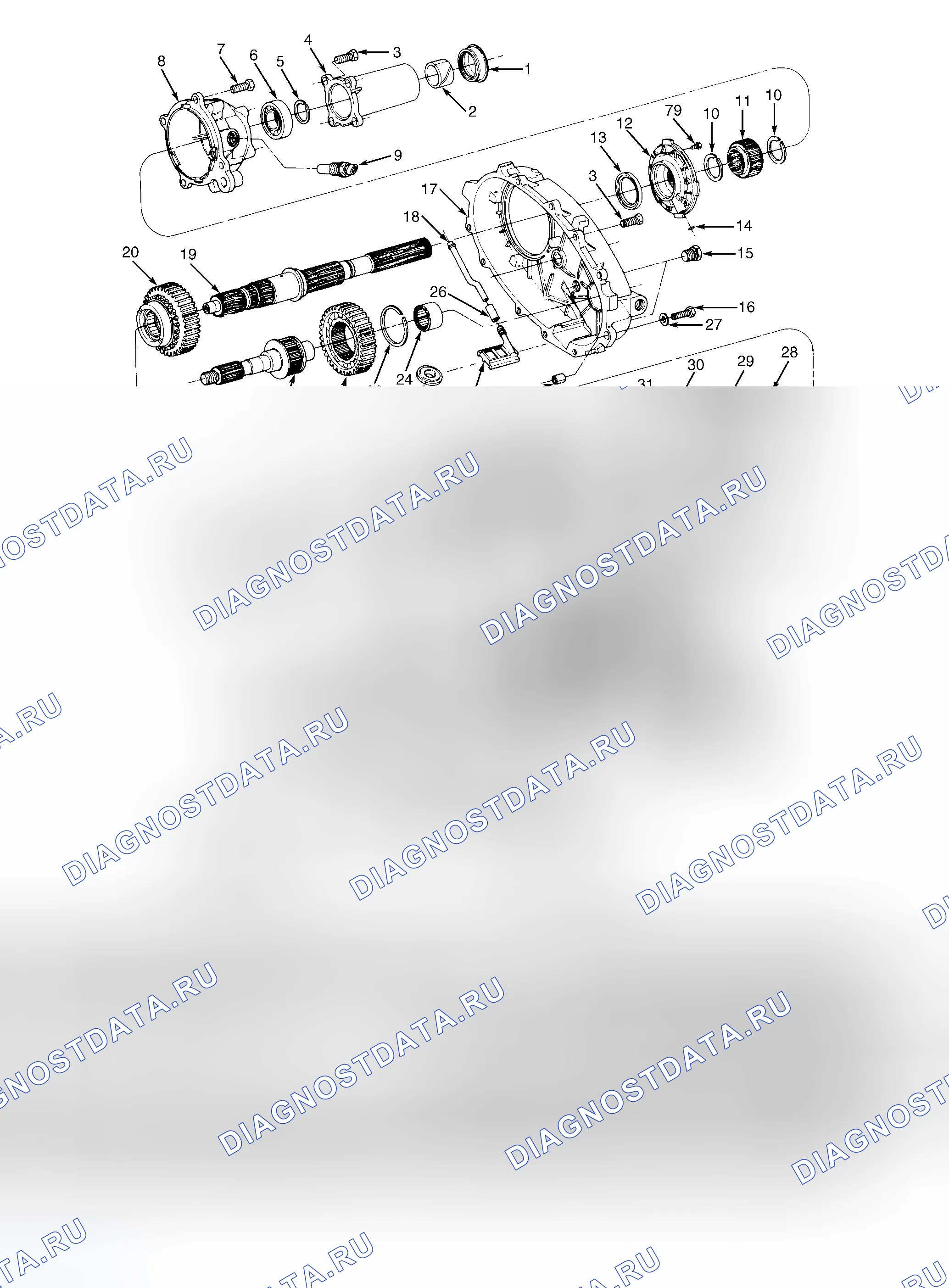 Рис. 4. Dodge Pickup R2500 