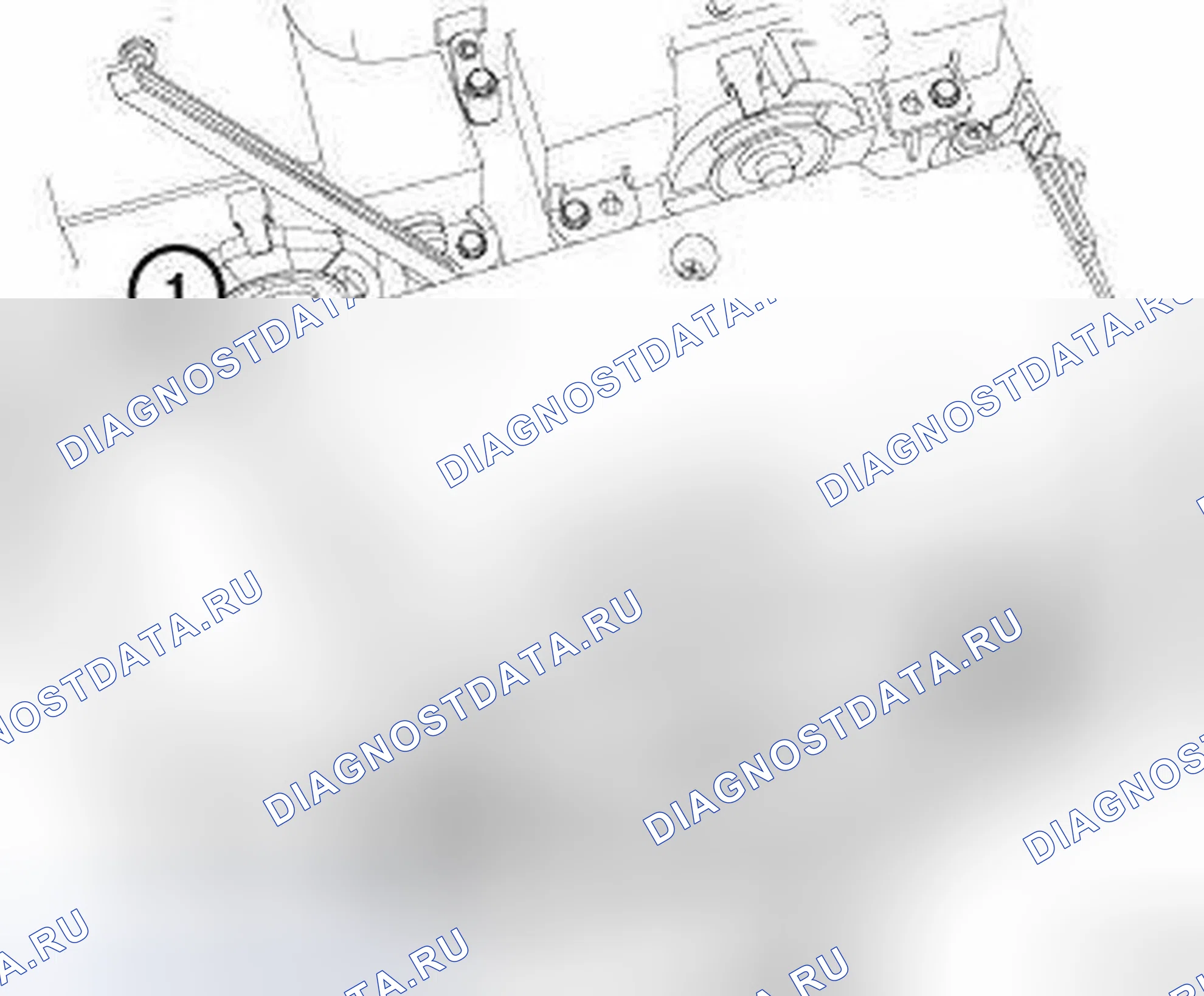 Рис. 406. Chrysler Town & Country V рестайлинг