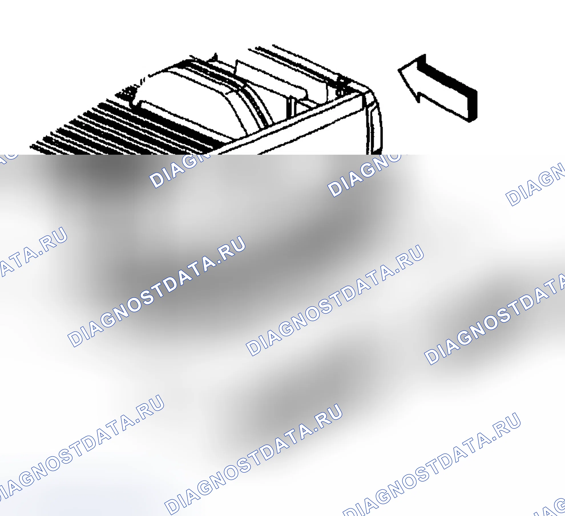 Рис. 7. Chevrolet Silverado 1500 HD 