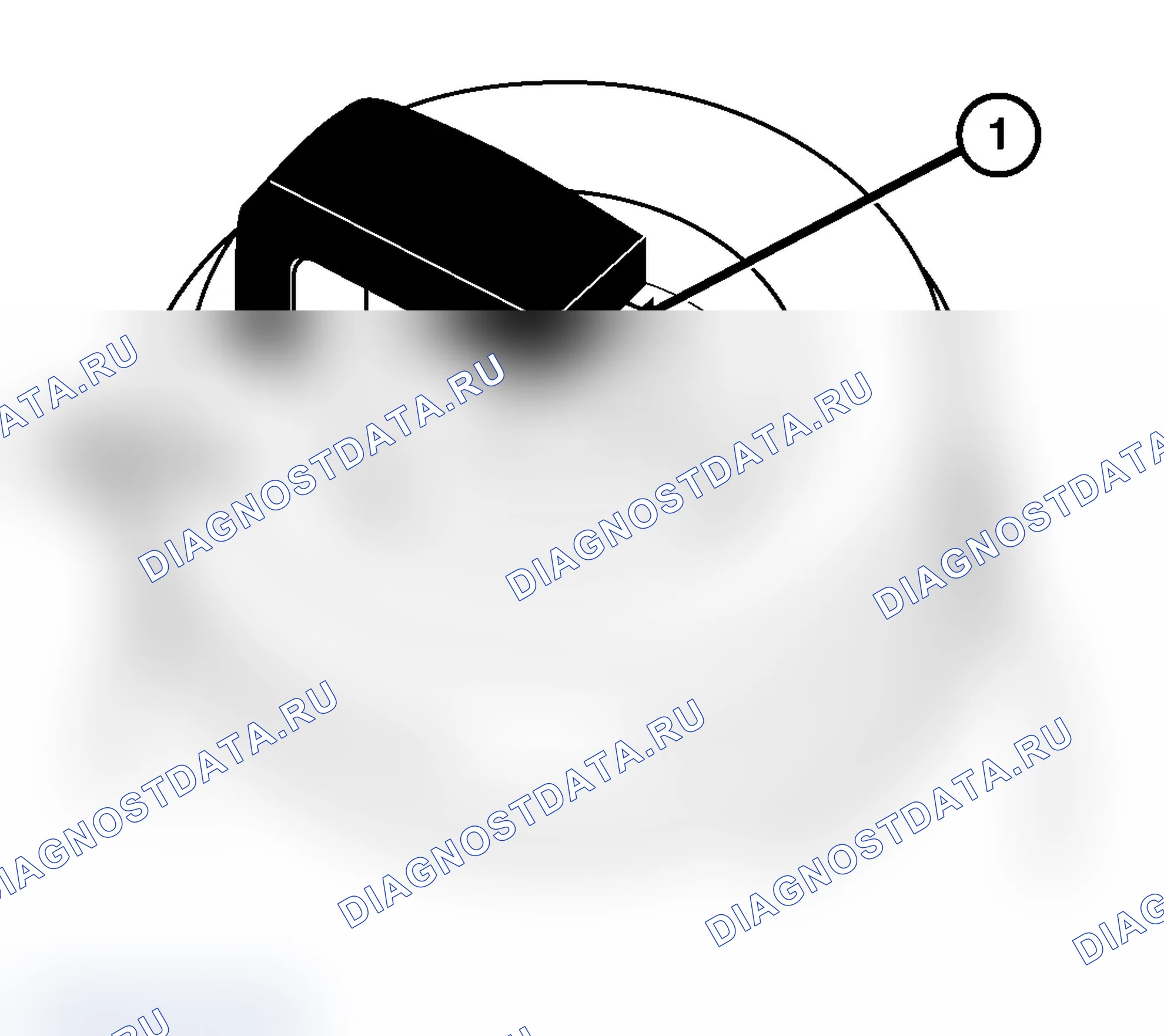 Рис. 19: ОТЛОЖЕНИЯ ПОГЛОТИТЕЛЕЙ. Chrysler Crossfire I final