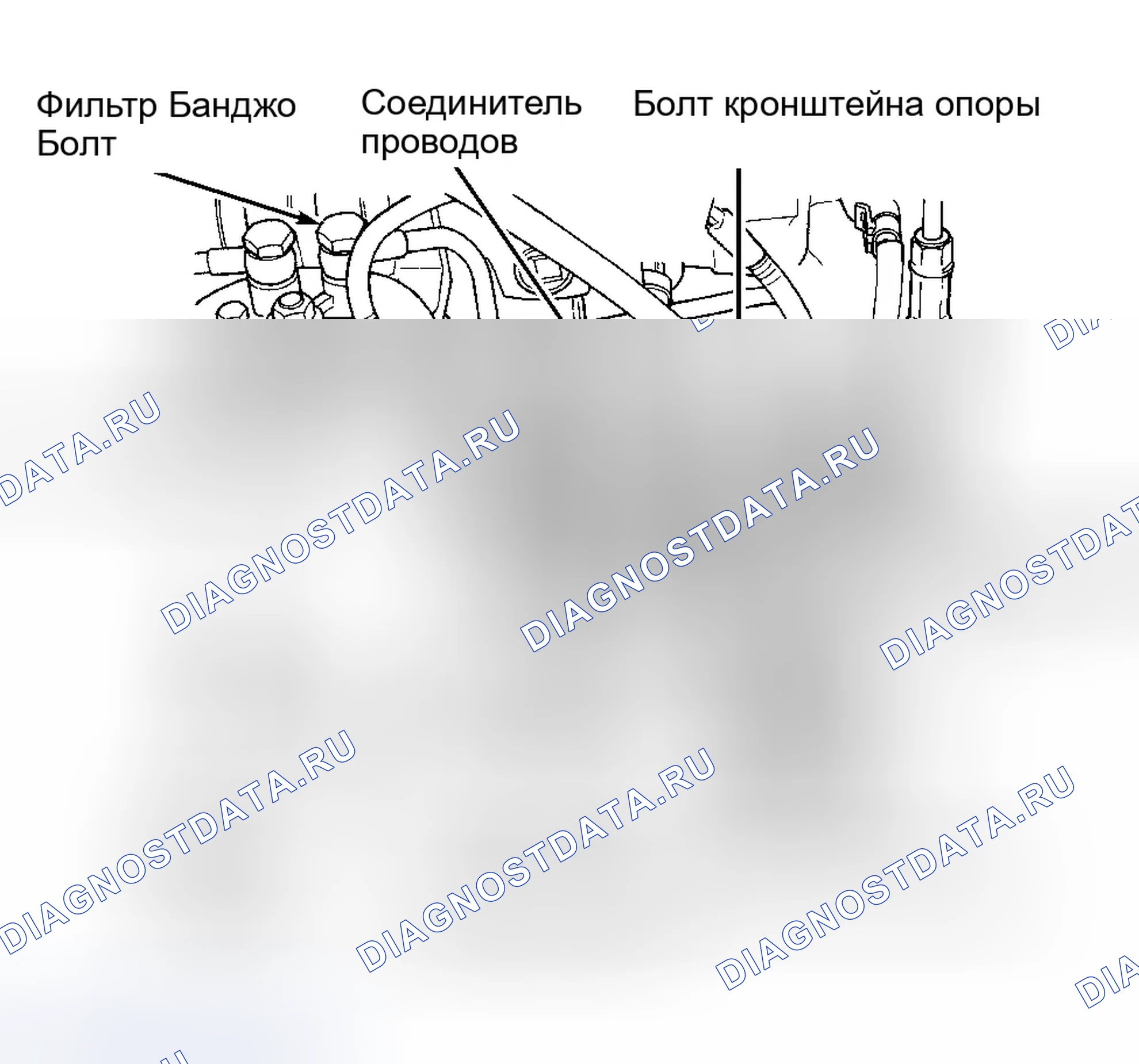 Рис. 98: Демонтаж. Dodge Pickup R3500 