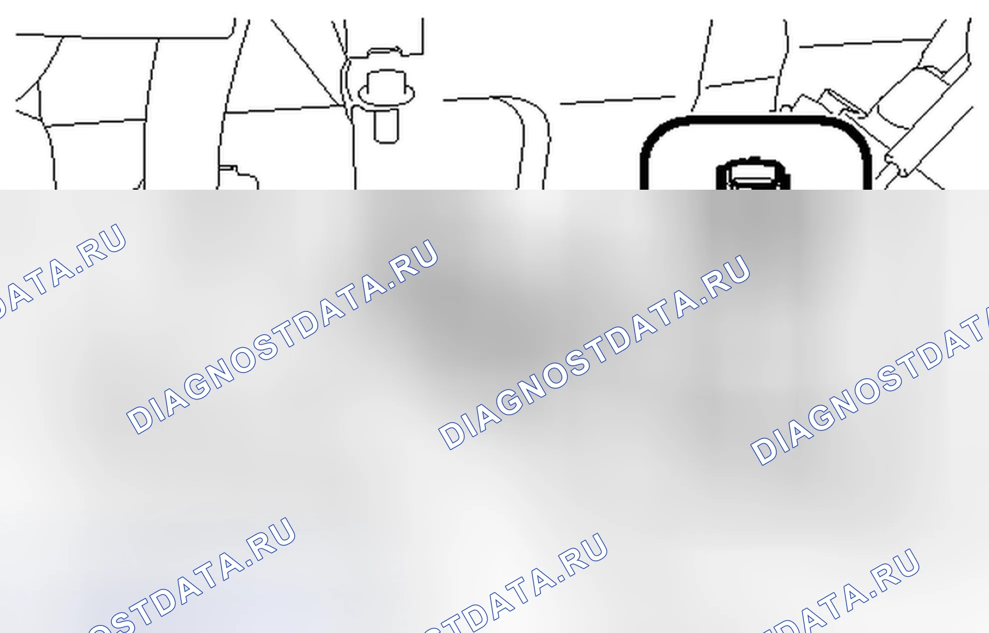 Рис. 193: УСТАНОВКА [08 / 2013 -]. Toyota FJ Cruiser I