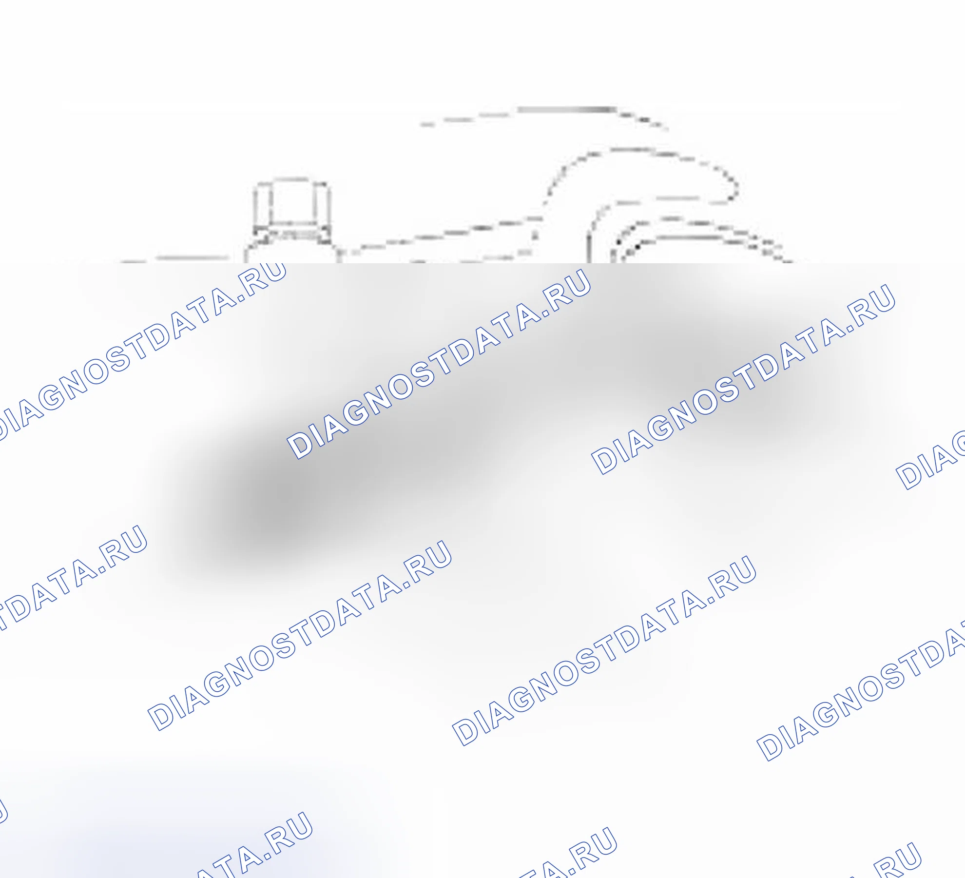 Рис. 77: Демонтаж. Jaguar XJ II