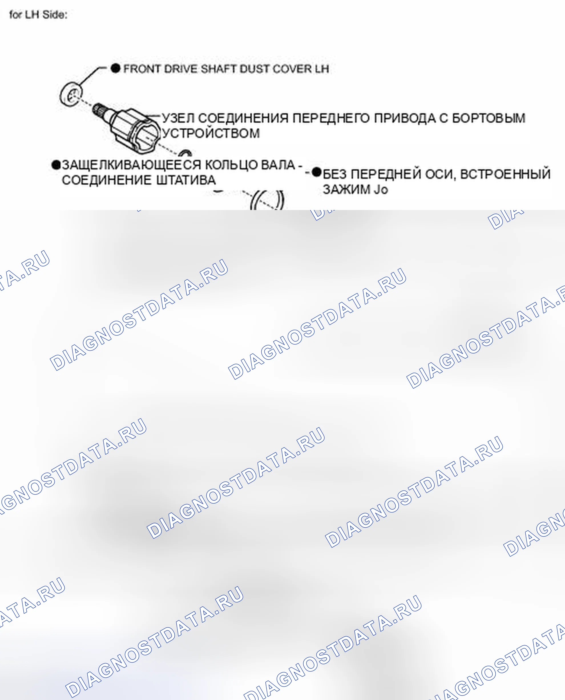 Рис. 2: ИЛЛЮСТРАЦИЯ. Toyota Sienna III