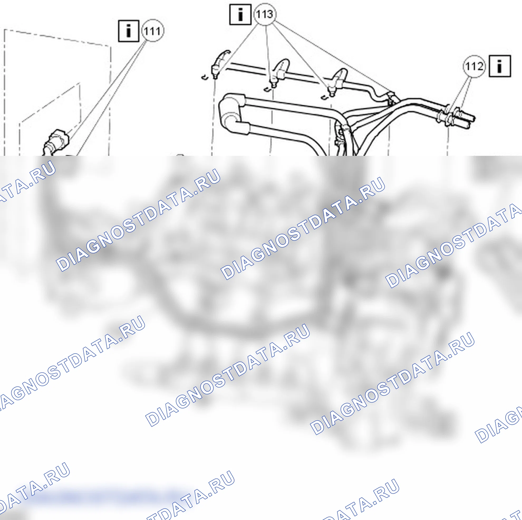 Сборка двигателя. Ford C-MAX I рестайлинг