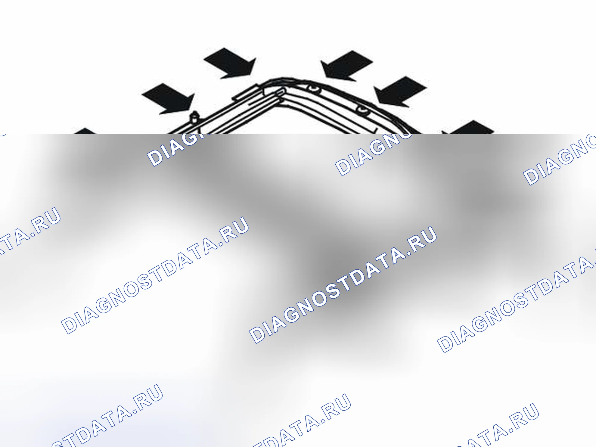Рис. 331. Volvo S40 II рестайлинг