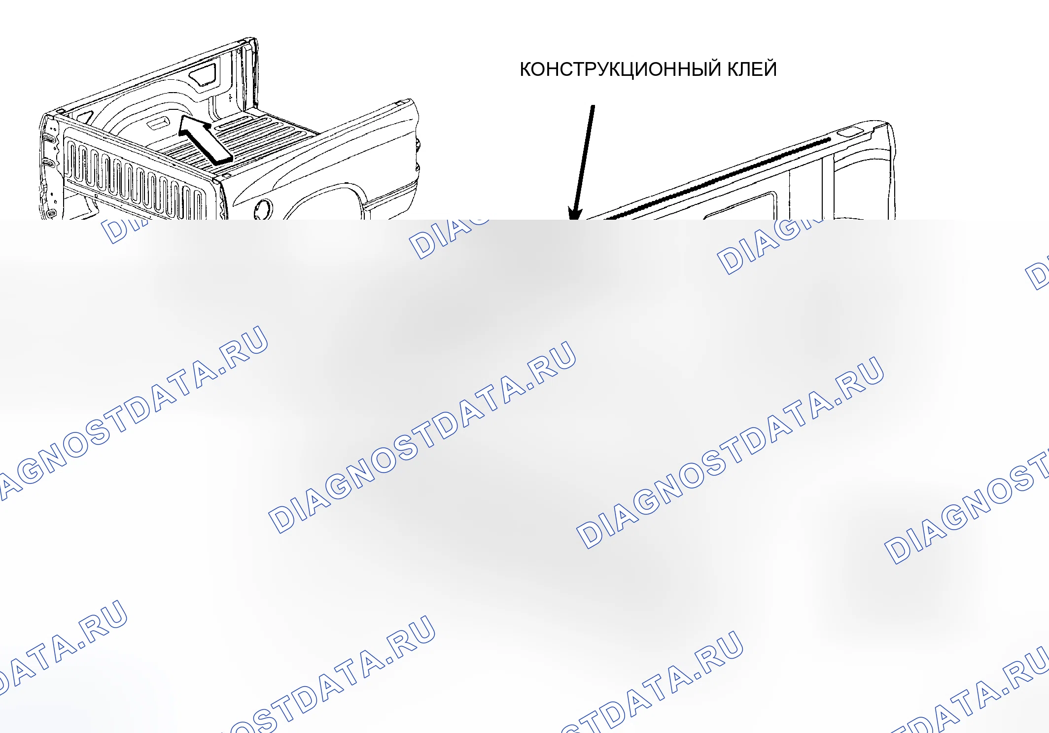 Рис. 76. Dodge Cab & Chassis R3500 HD 