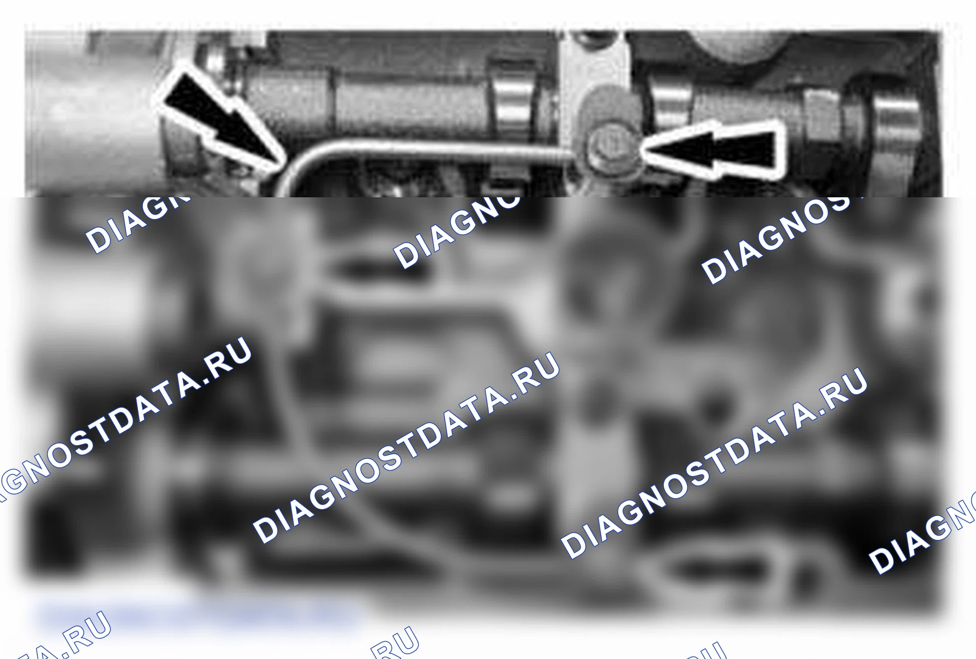 Рис. 565. Ford Mustang V рестайлинг