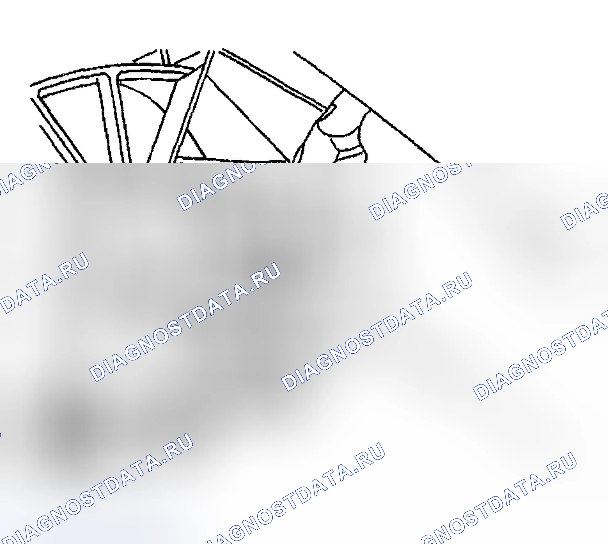 Рис. 333. Chevrolet TrailBlazer I