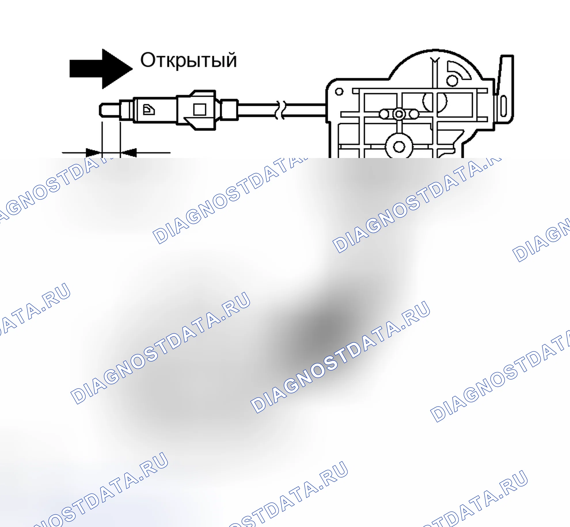 Рис. 247: ПРОВЕРКА наружных кузовных панелей. Haval H8 I