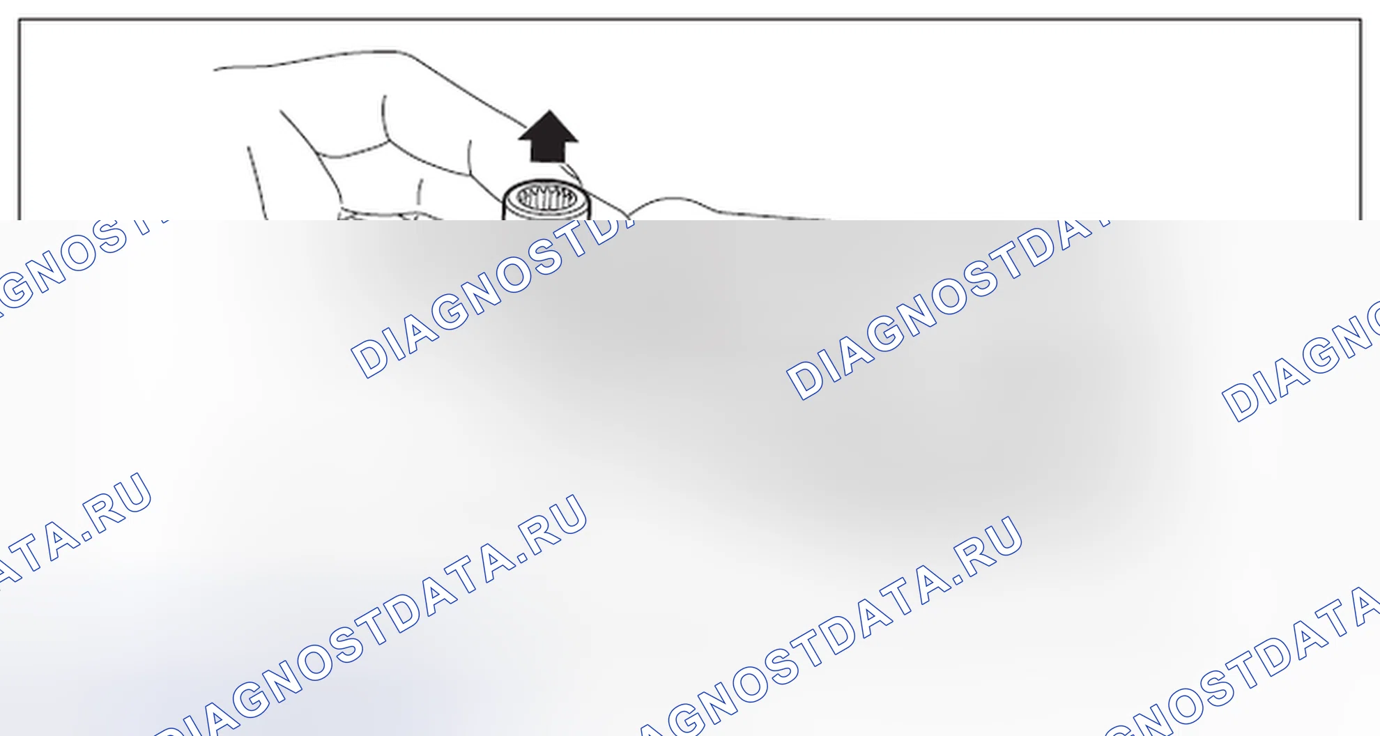 Рис. 430. Subaru Outback BR рестайлинг
