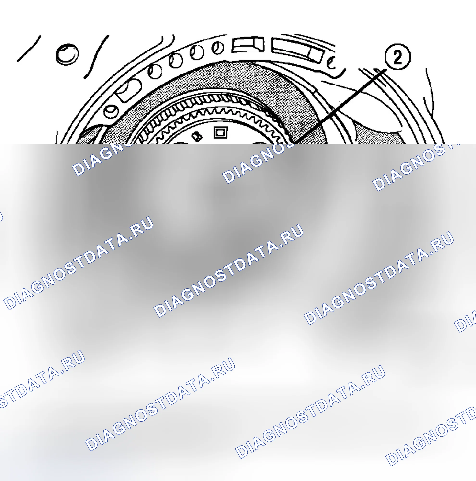 Рис. 183. Dodge Cab & Chassis R2500 