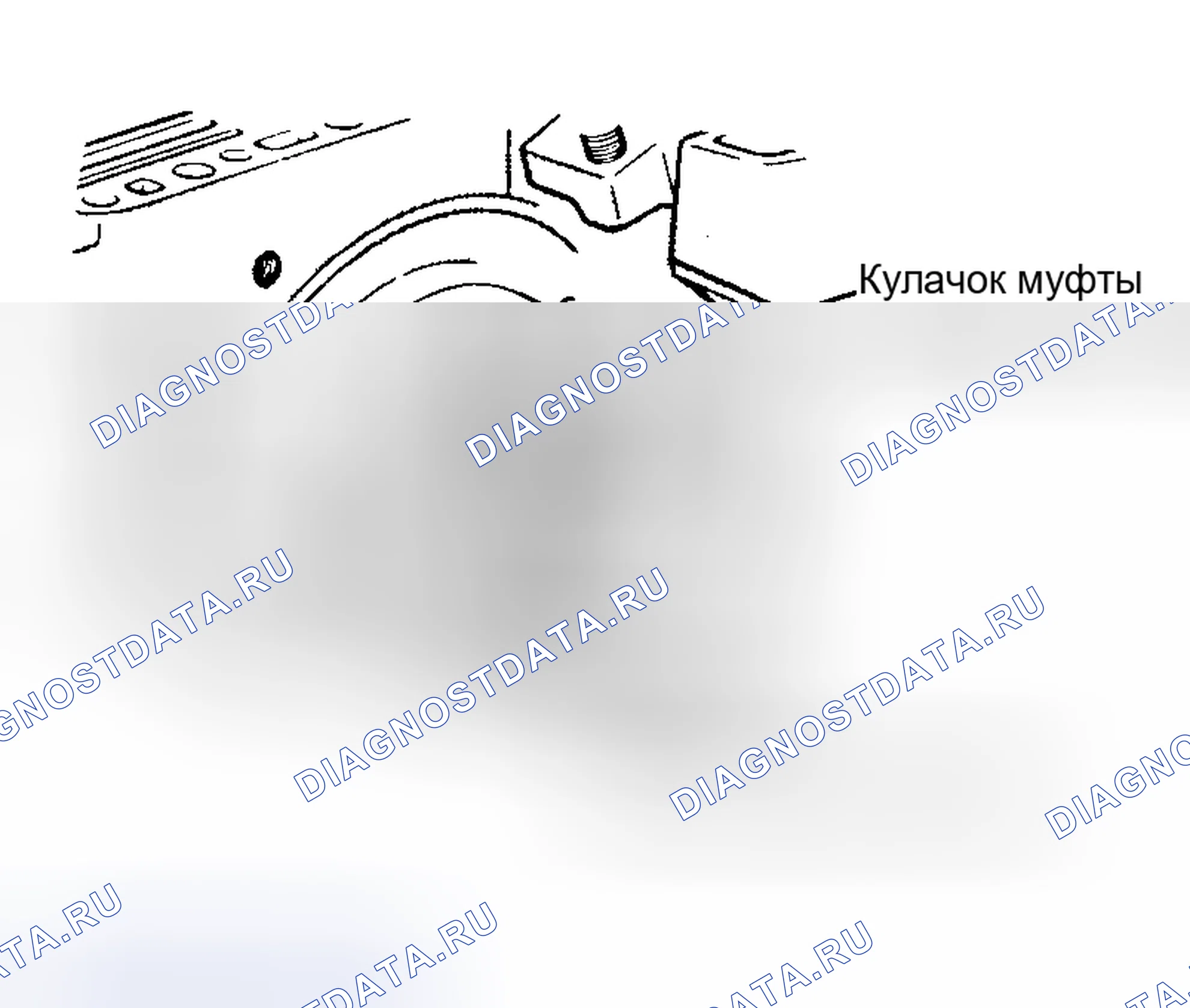 Рис. 164. Dodge Cab & Chassis R2500 AD pre