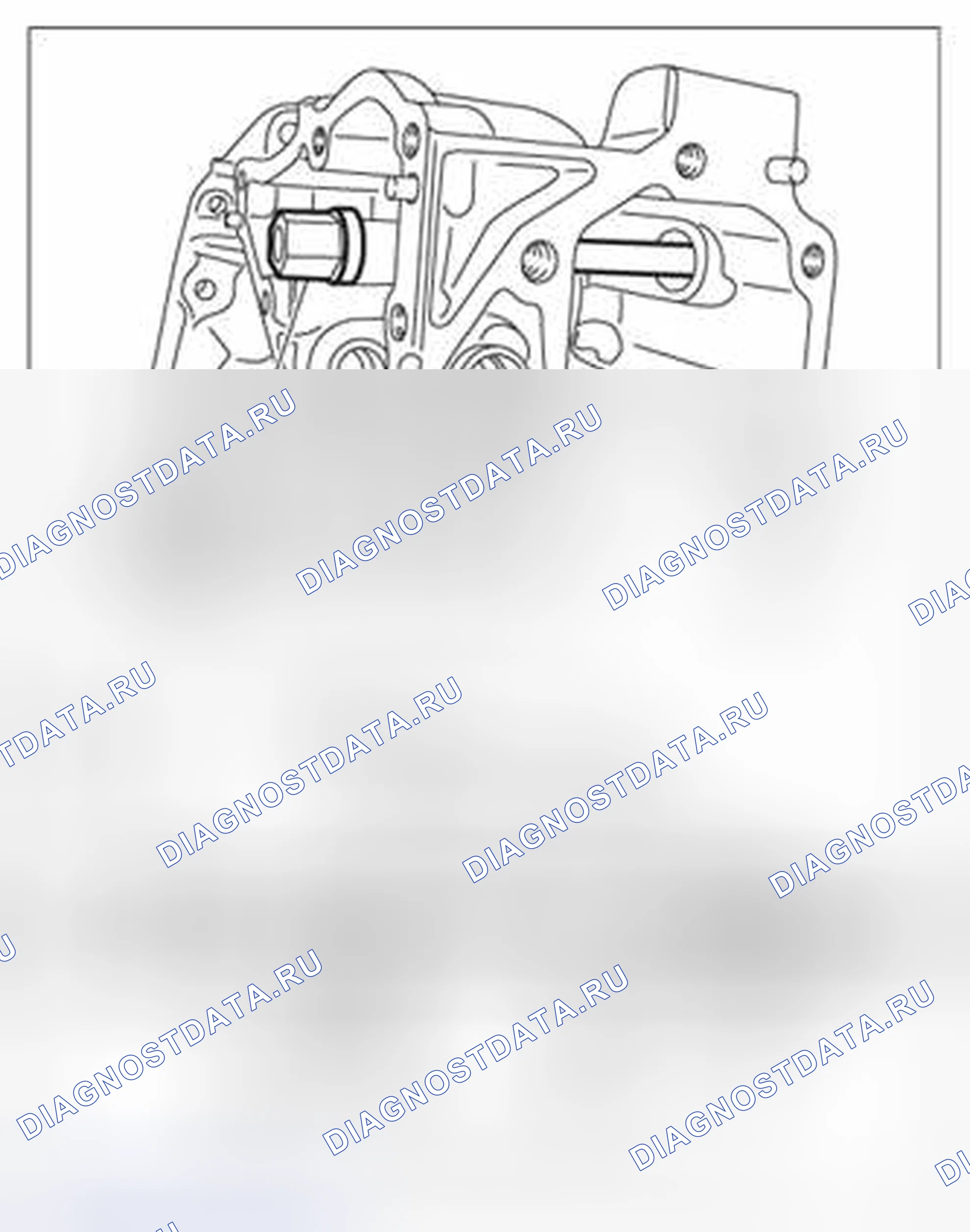 Рис. 56. Subaru Outback BR рестайлинг